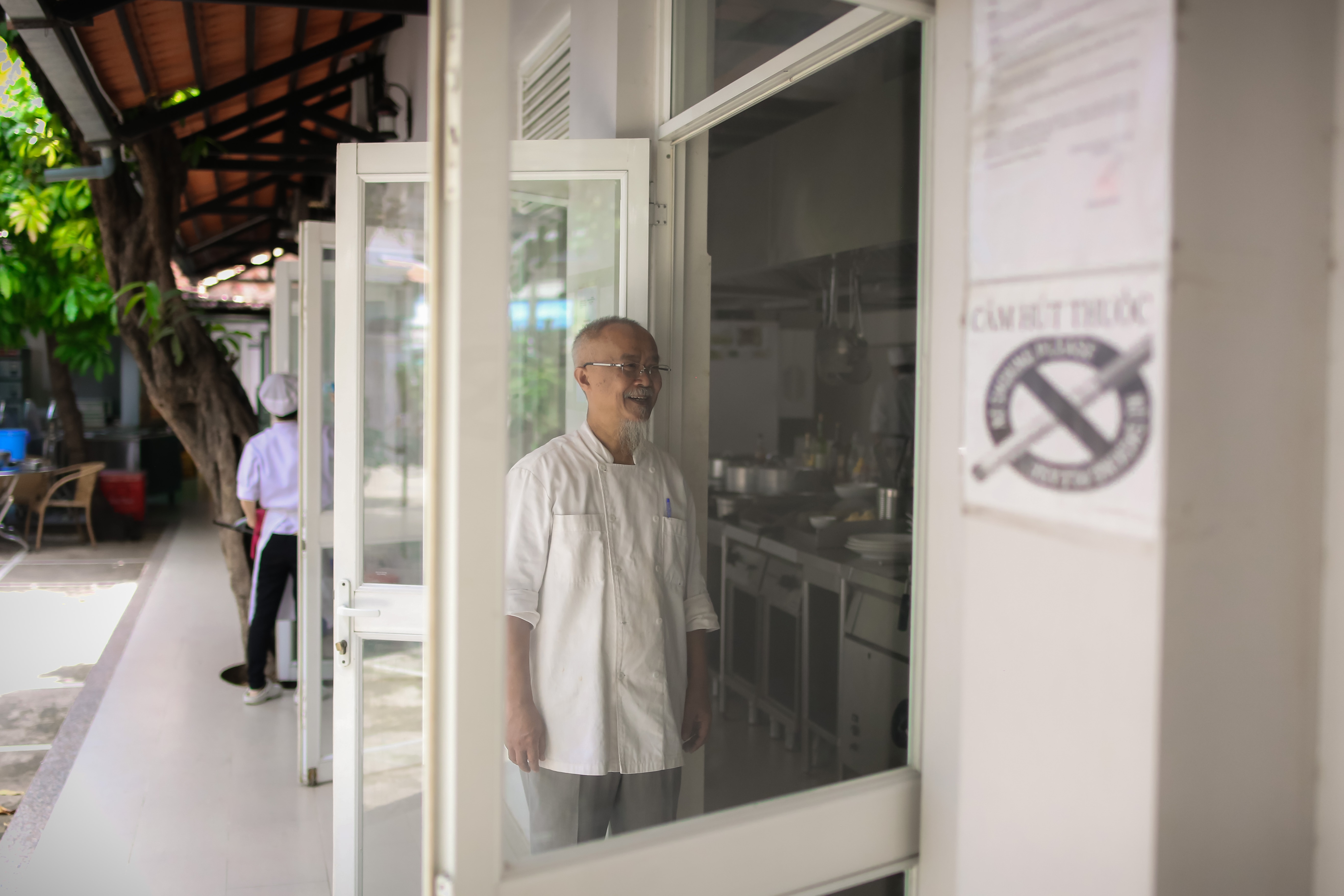 Đầu bếp Việt kiều mở trường miễn phí ảnh 18 Dau bep Viet kieu mo truong mien phi anh 18