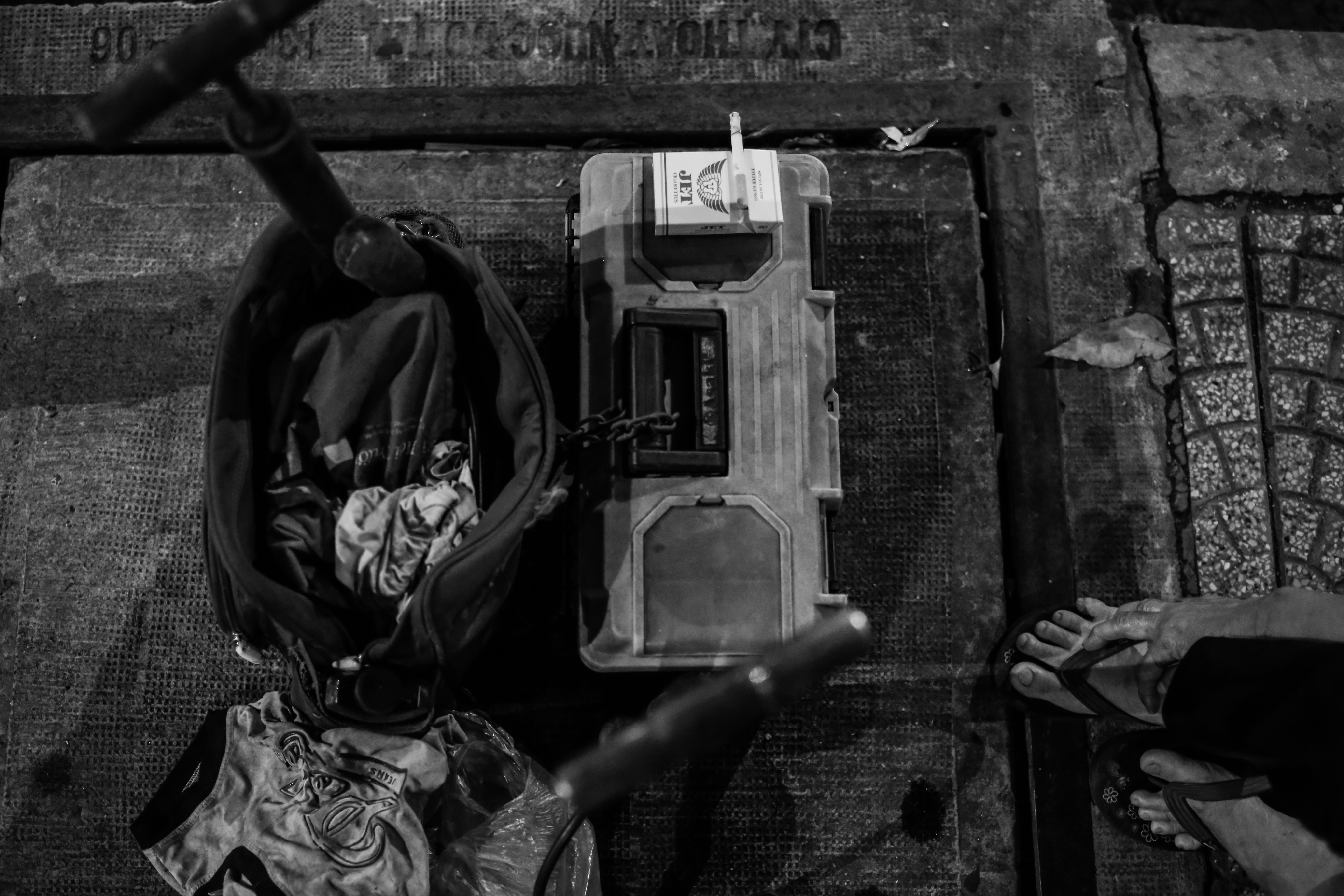 Ba cu va xe dem 30 nam anh 13