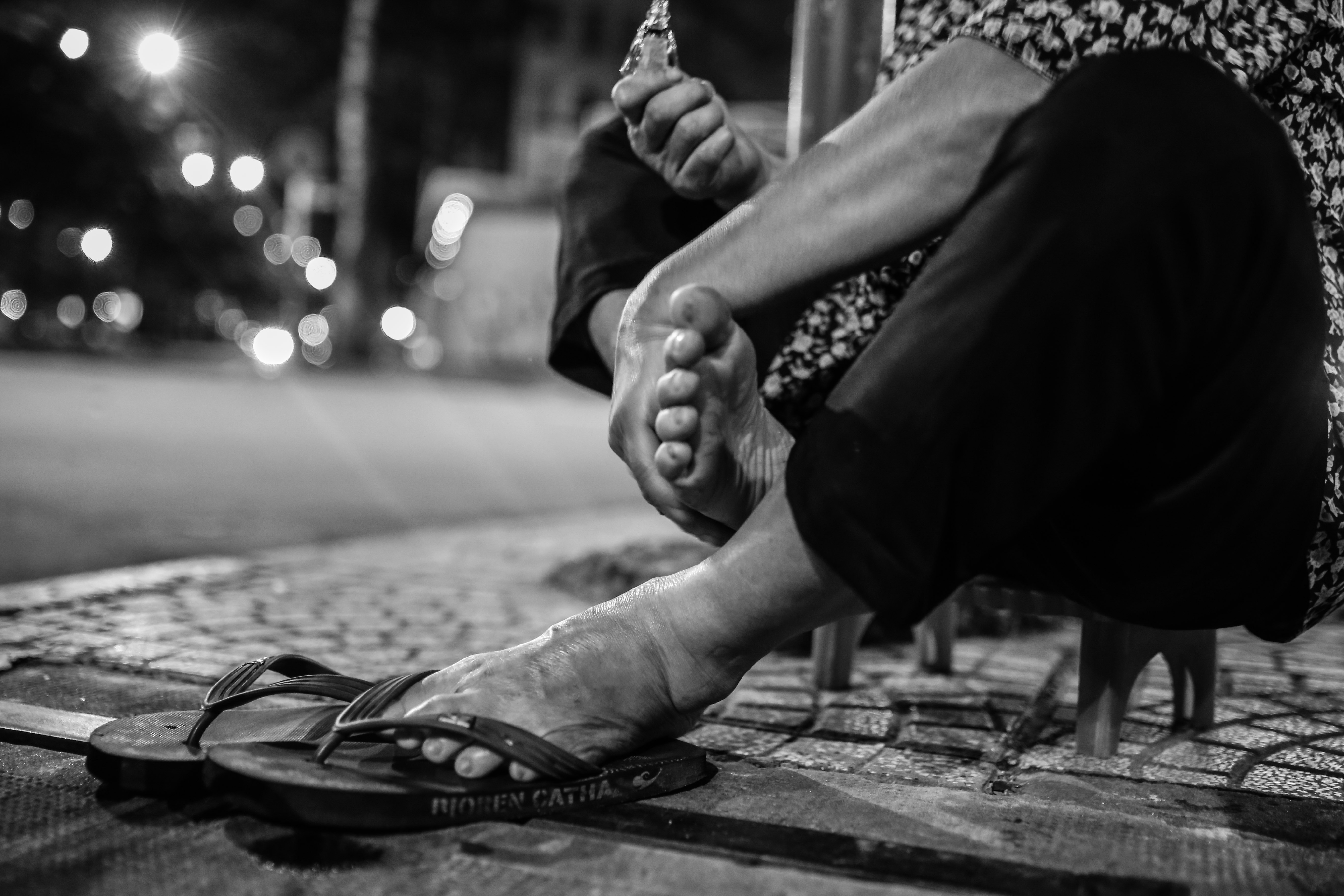 Ba cu va xe dem 30 nam anh 17