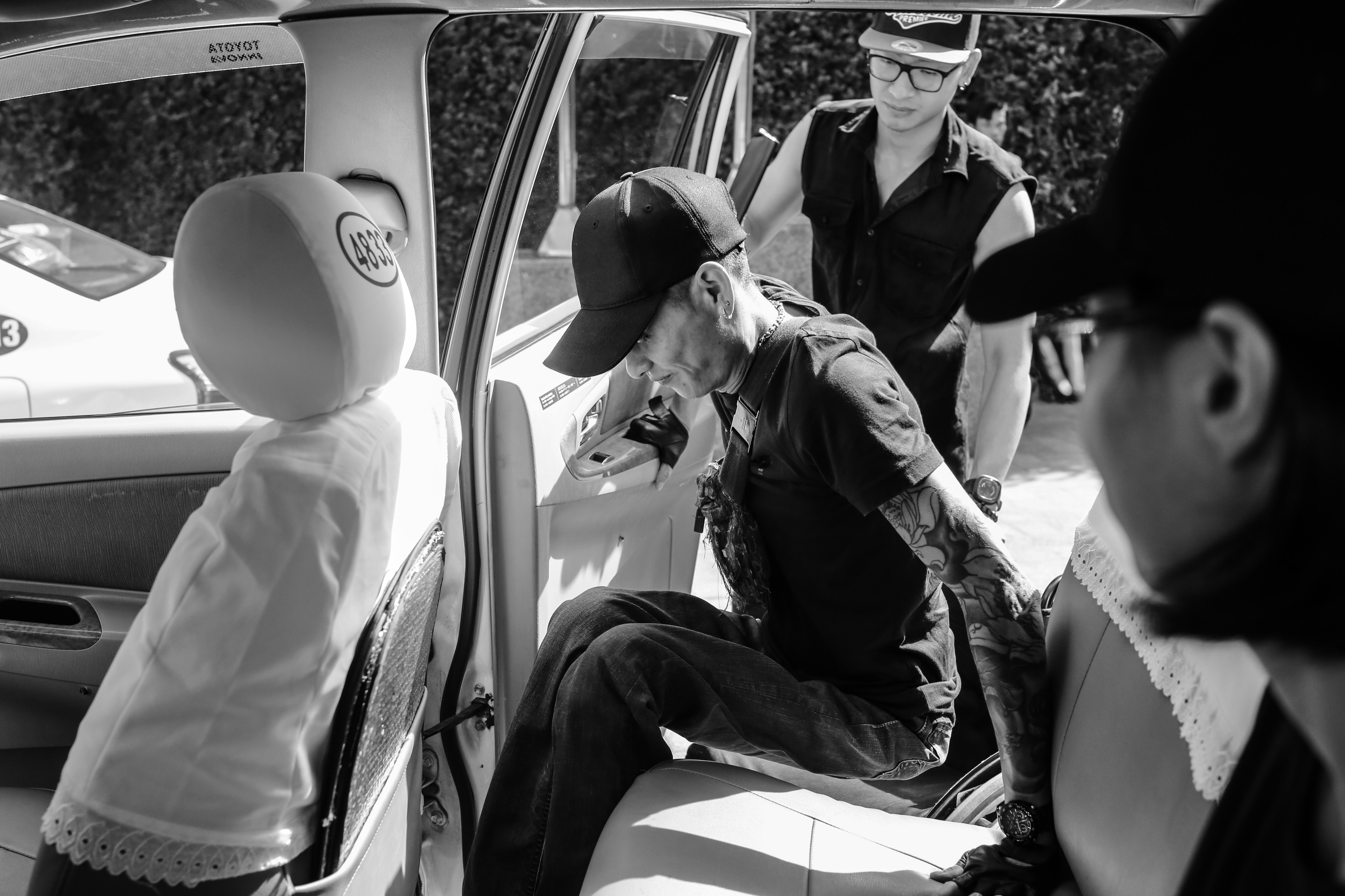 Nhiep anh gia Sai Gon liet hai chan anh 11