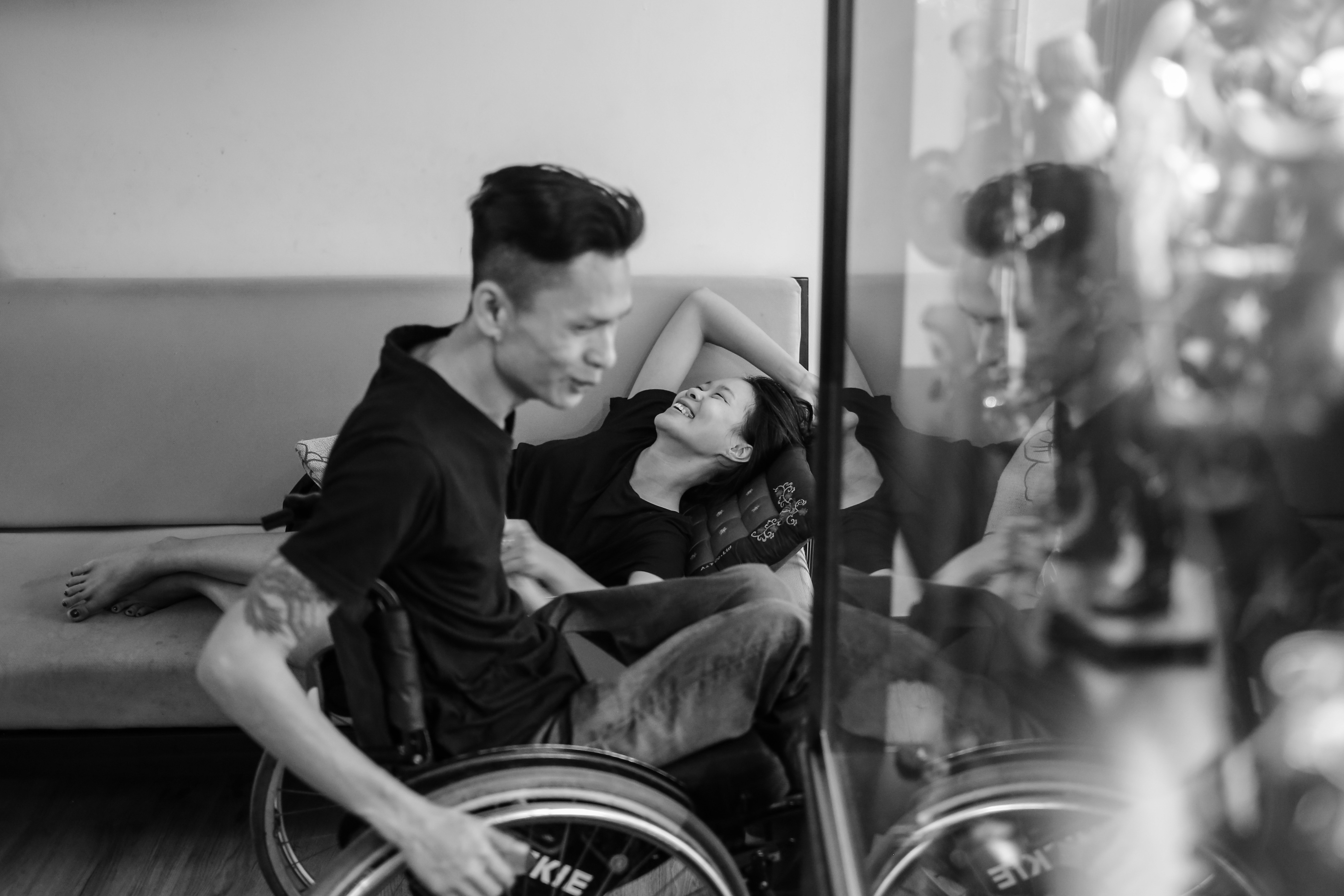 Nhiep anh gia Sai Gon liet hai chan anh 12