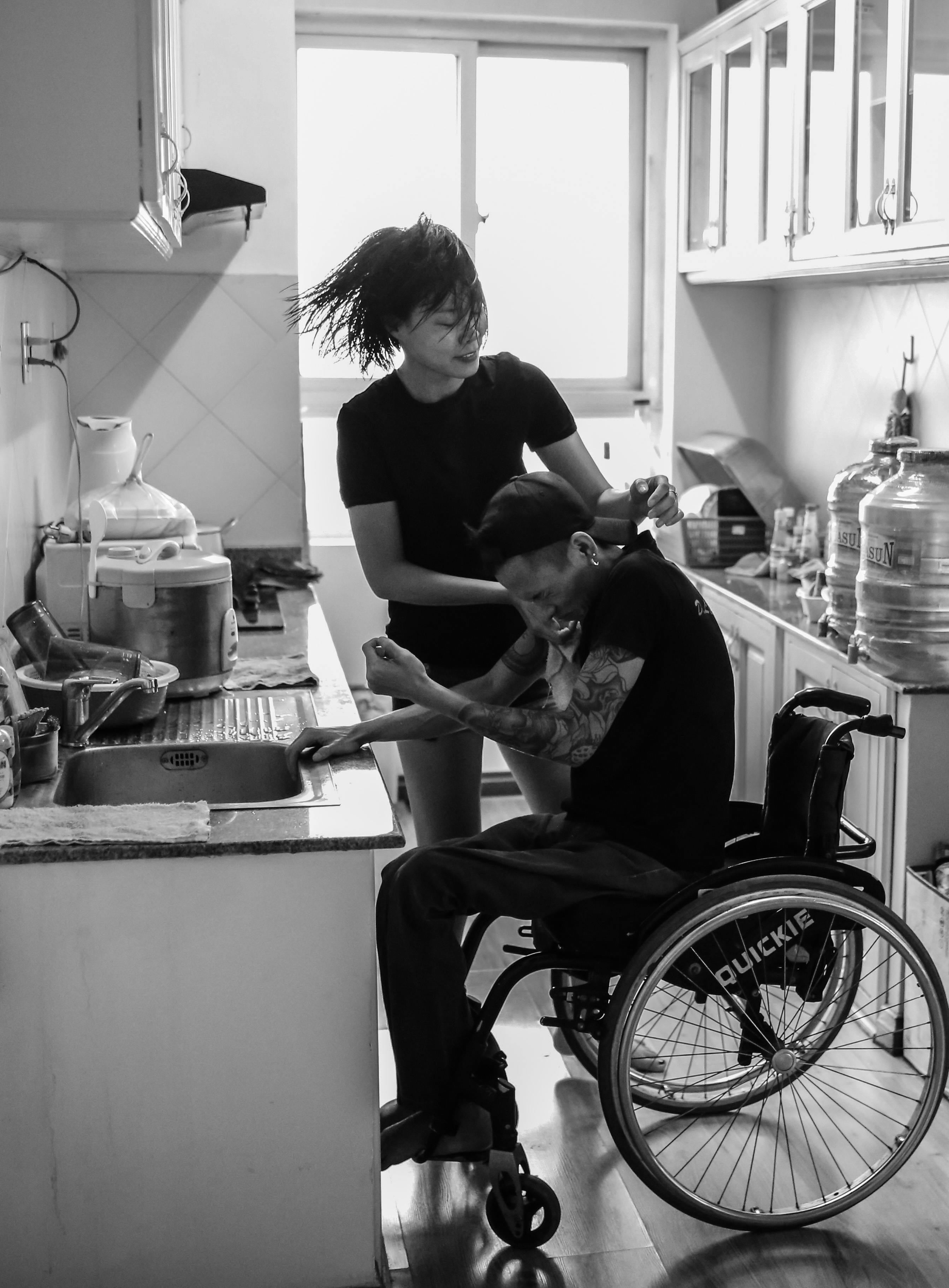 Nhiep anh gia Sai Gon liet hai chan anh 13