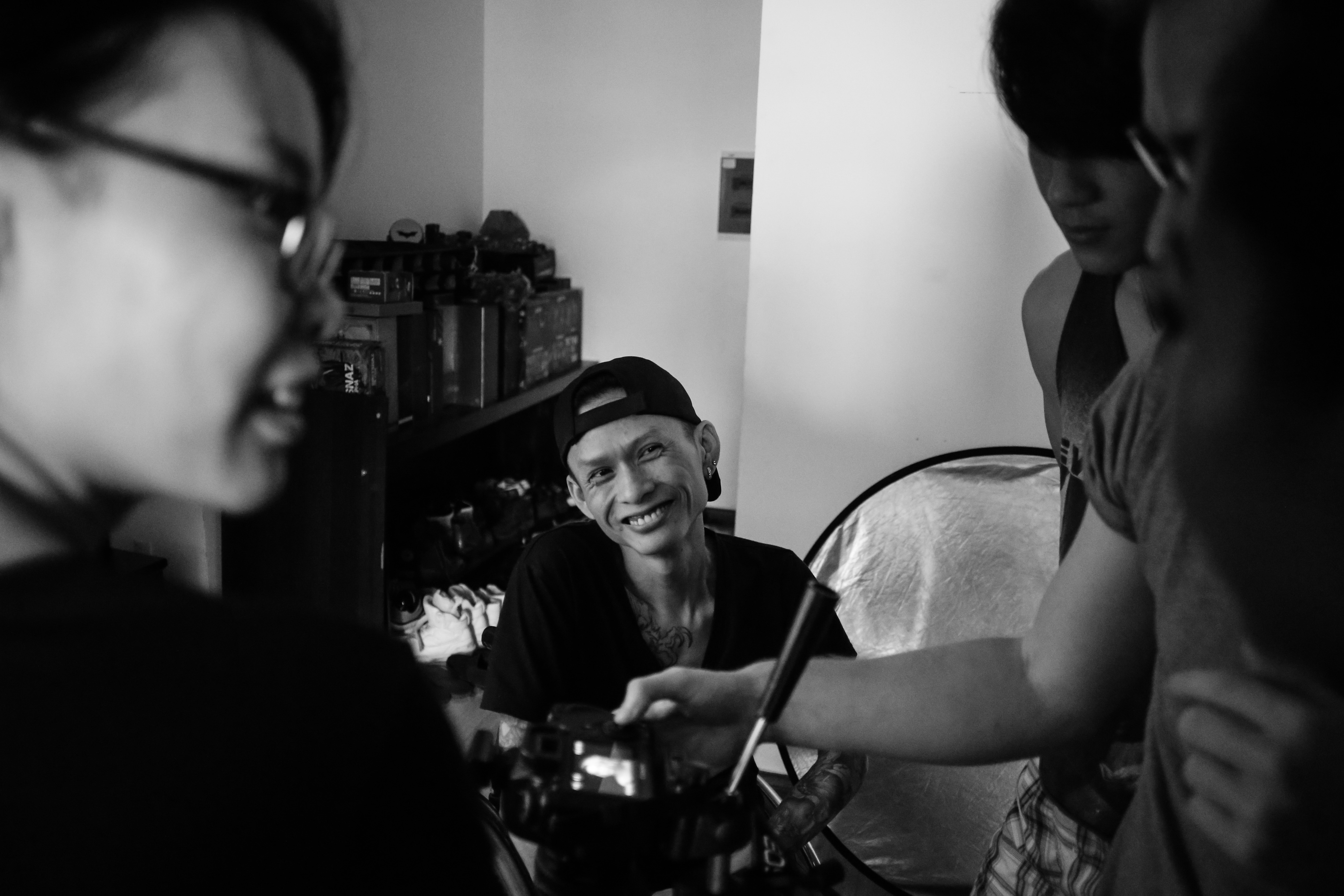 Nhiep anh gia Sai Gon liet hai chan anh 17