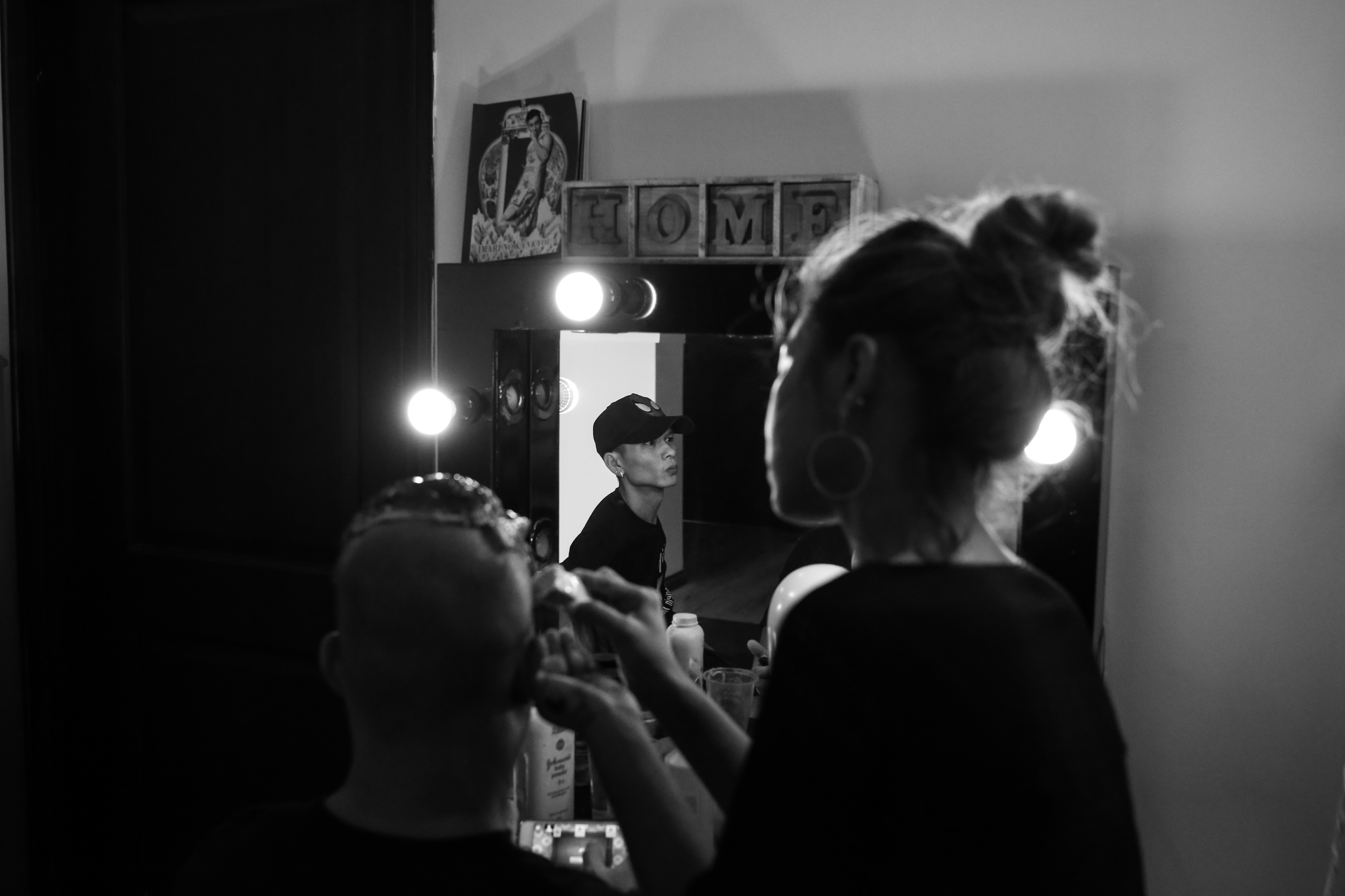 Nhiep anh gia Sai Gon liet hai chan anh 18