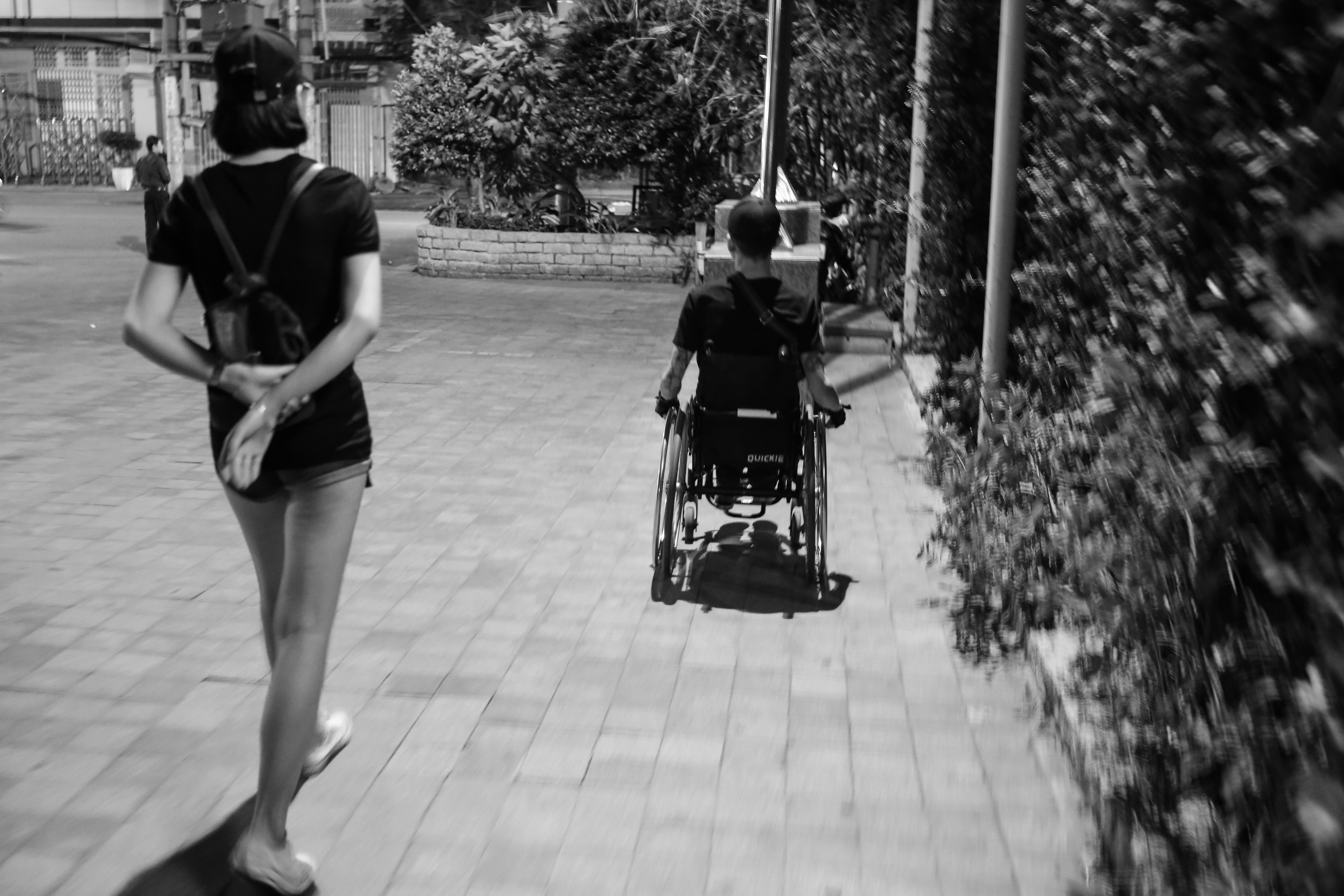 Nhiep anh gia Sai Gon liet hai chan anh 19