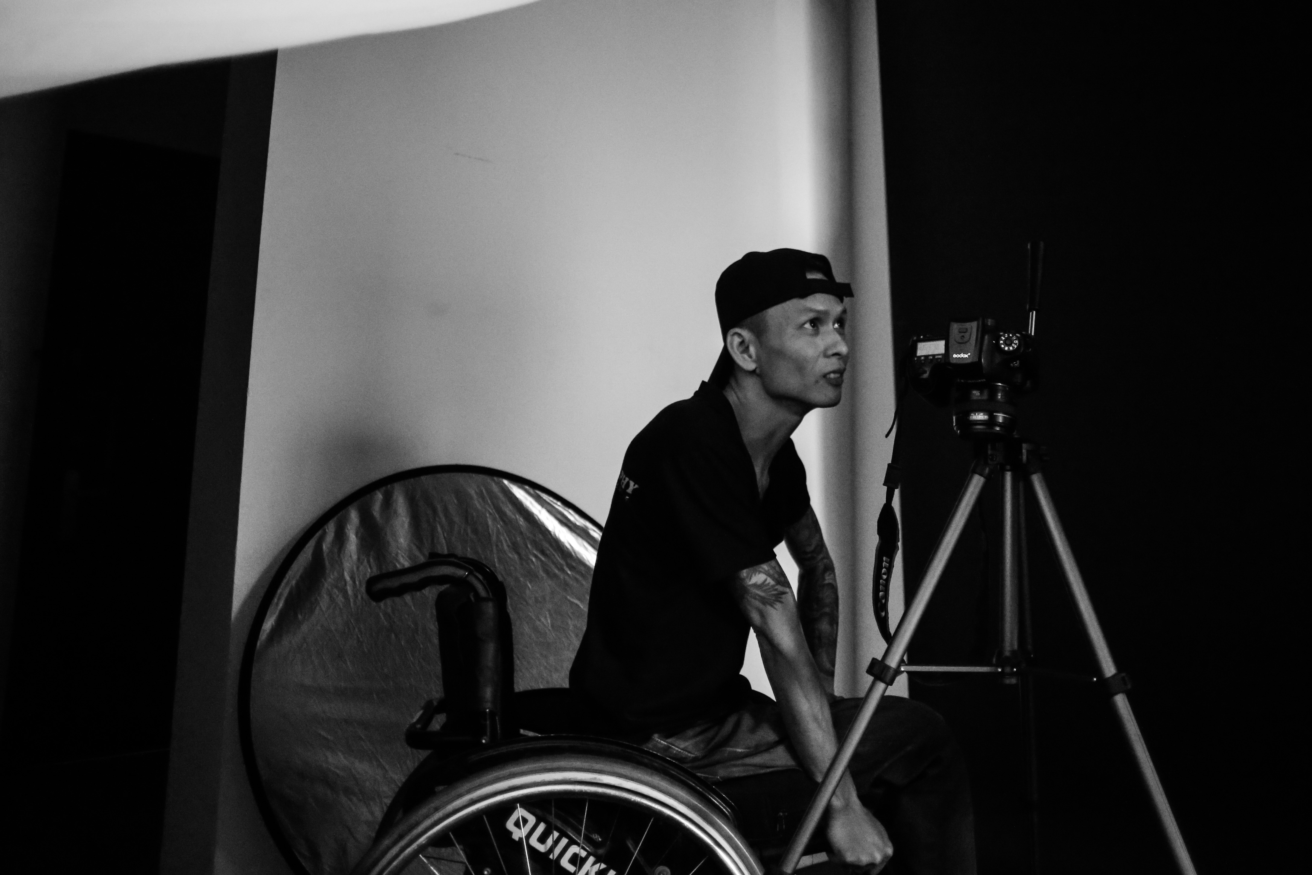 Nhiep anh gia Sai Gon liet hai chan anh 1