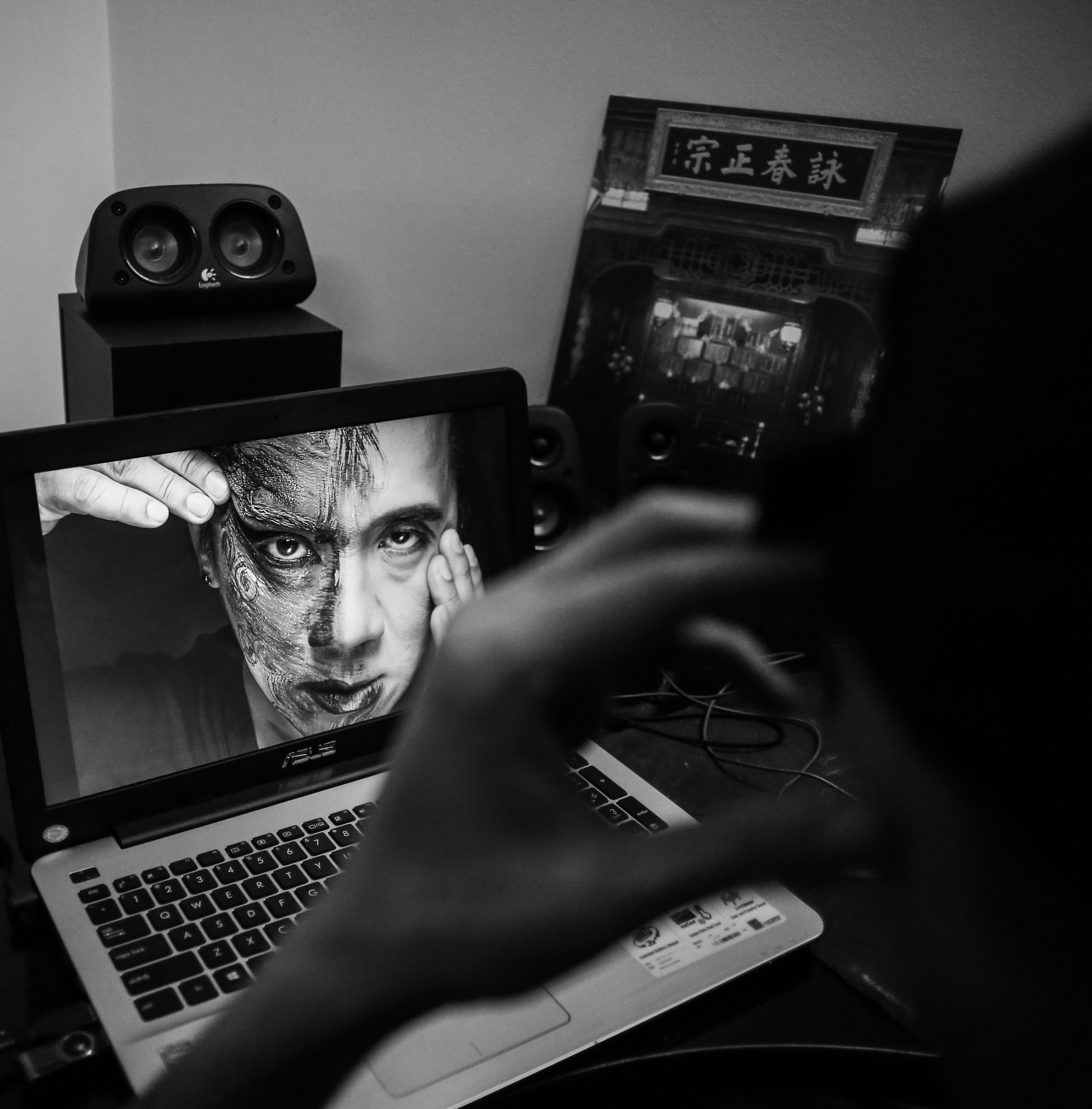 Nhiep anh gia Sai Gon liet hai chan anh 2