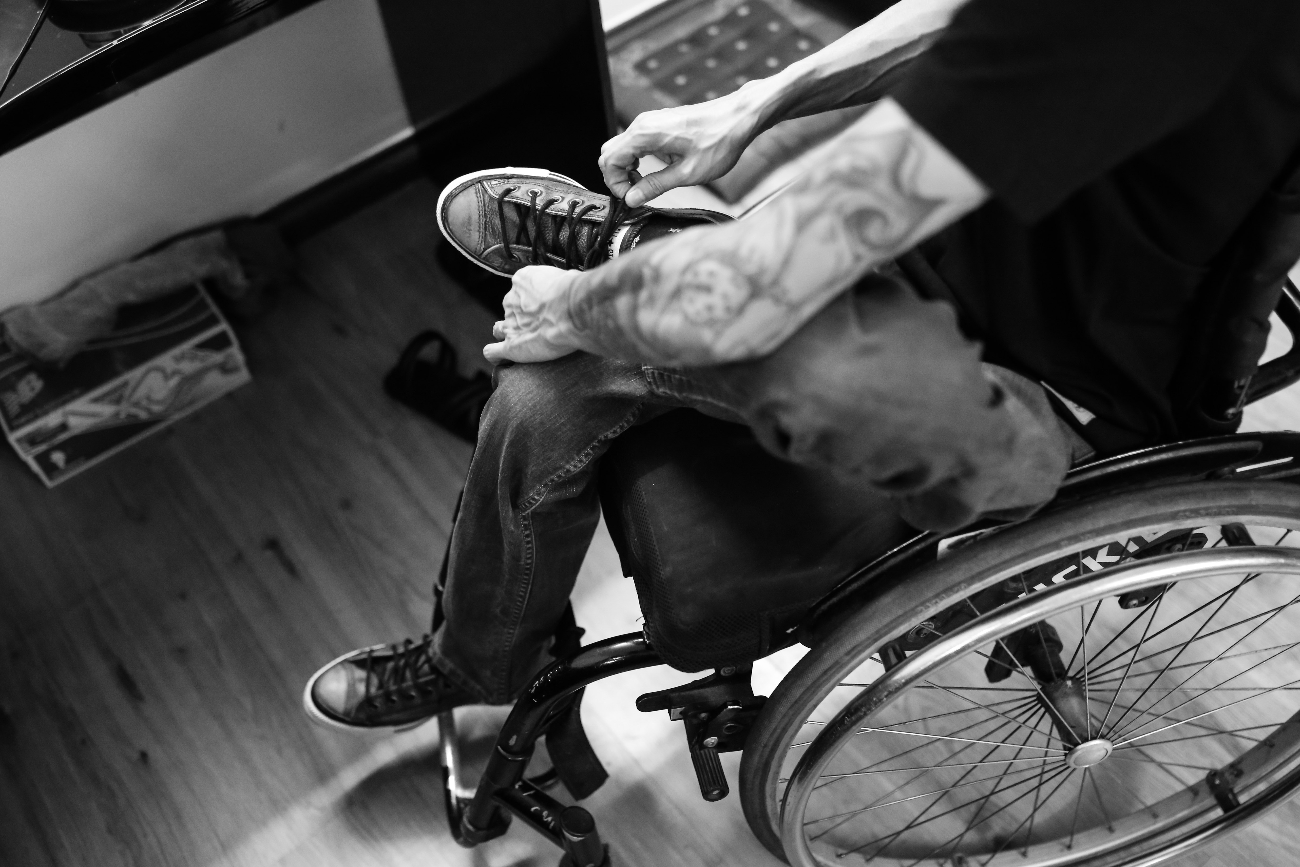 Nhiep anh gia Sai Gon liet hai chan anh 5