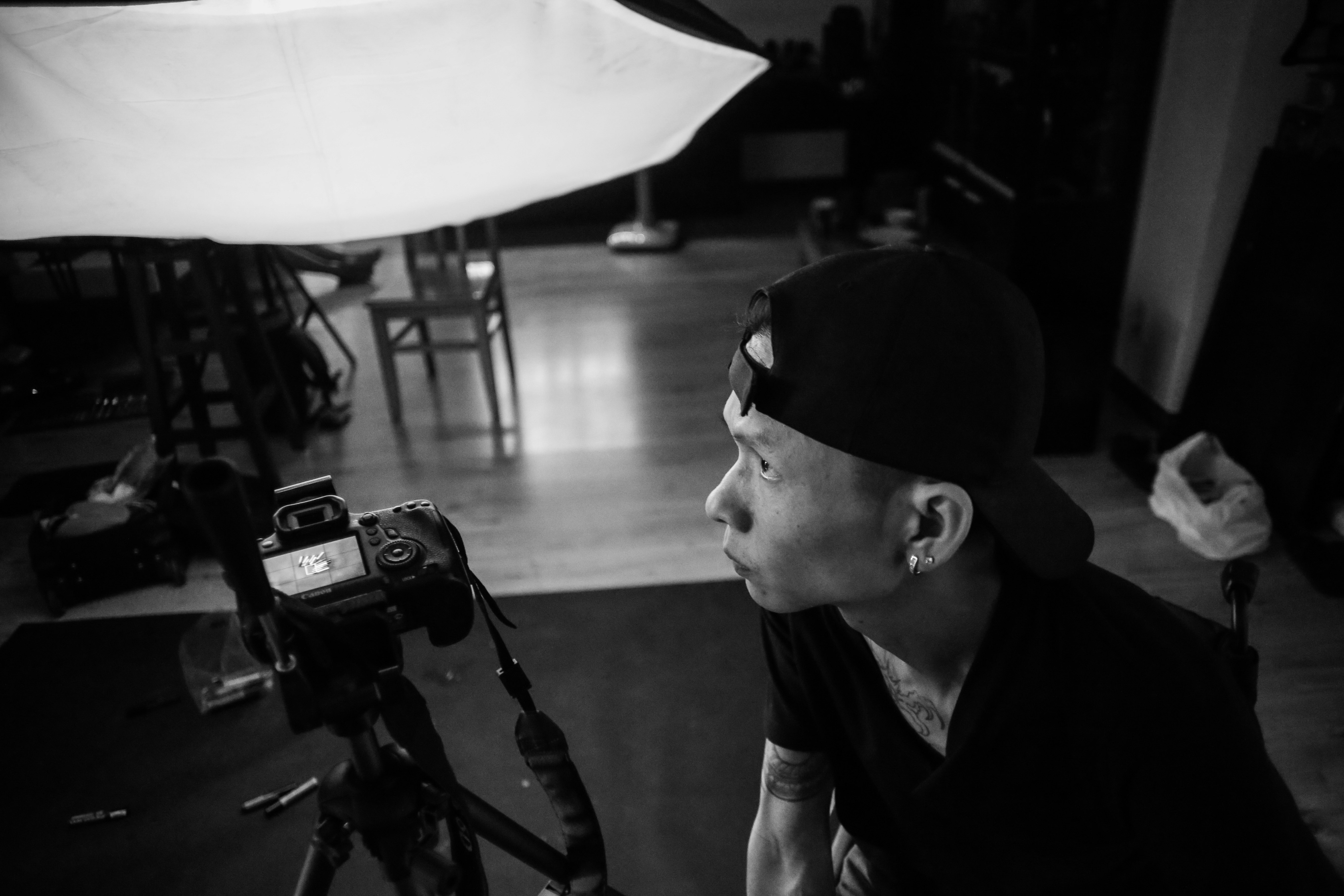 Nhiep anh gia Sai Gon liet hai chan anh 6