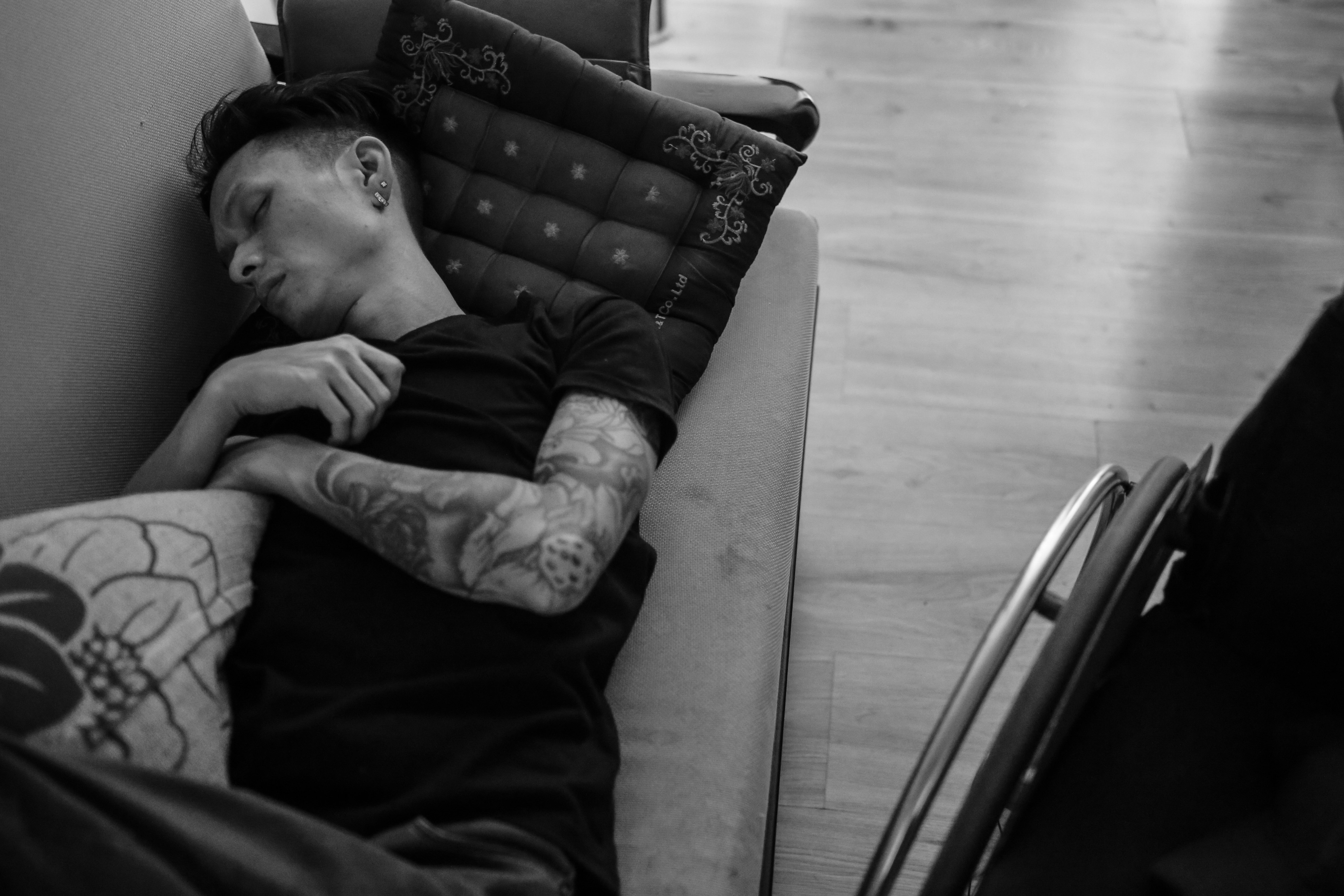 Nhiep anh gia Sai Gon liet hai chan anh 8