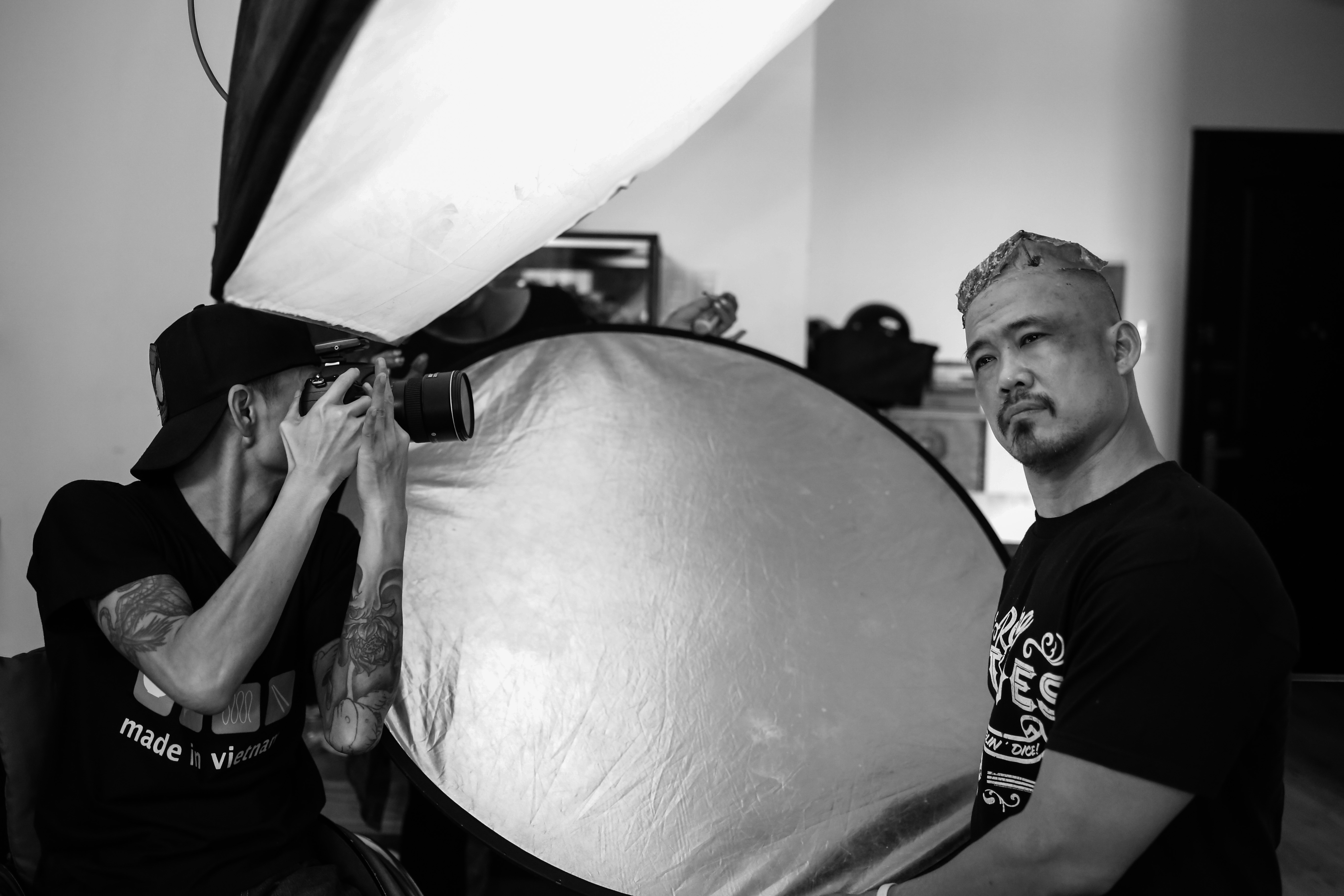 Nhiep anh gia Sai Gon liet hai chan anh 9