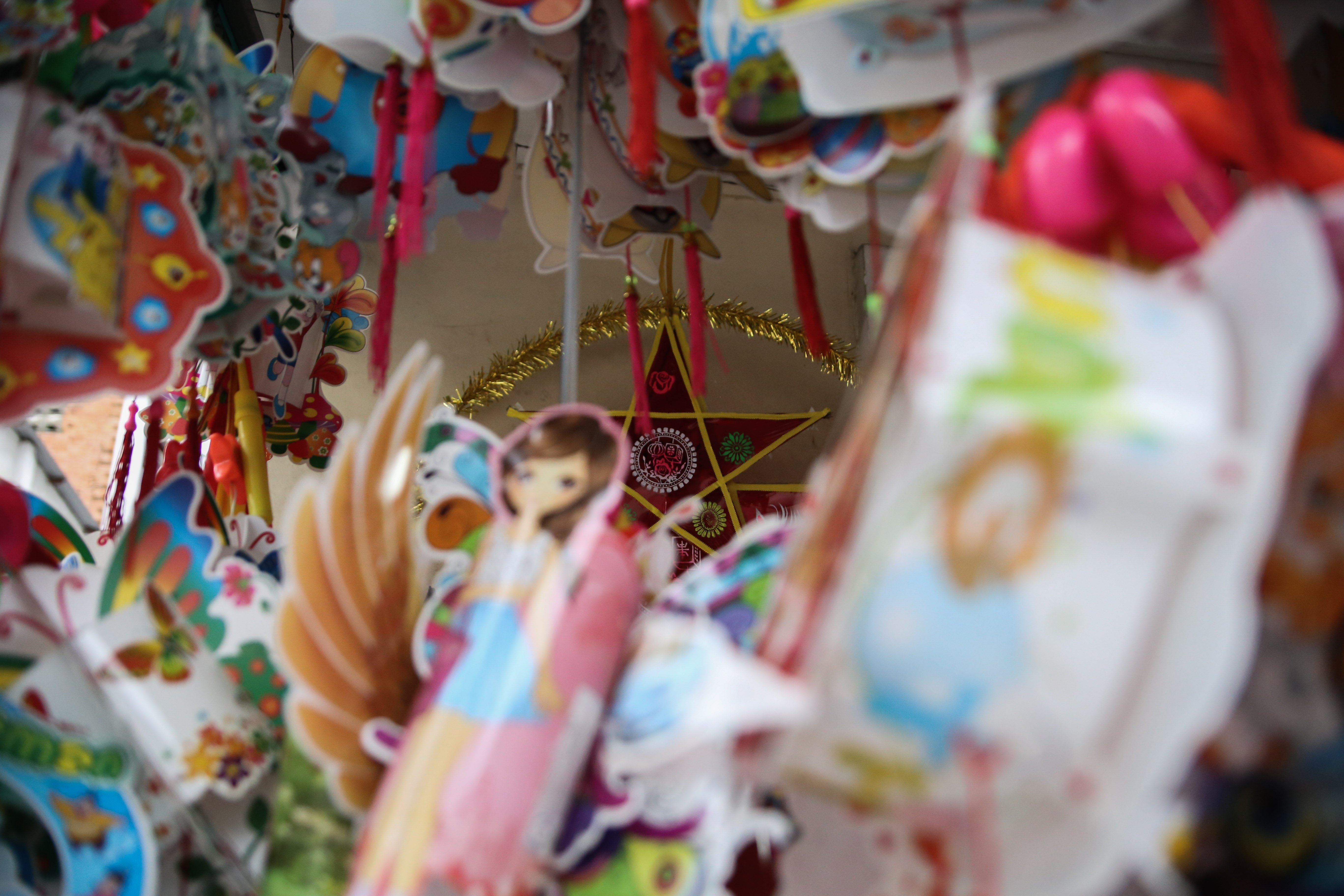 Lang long den Phu Binh anh 11