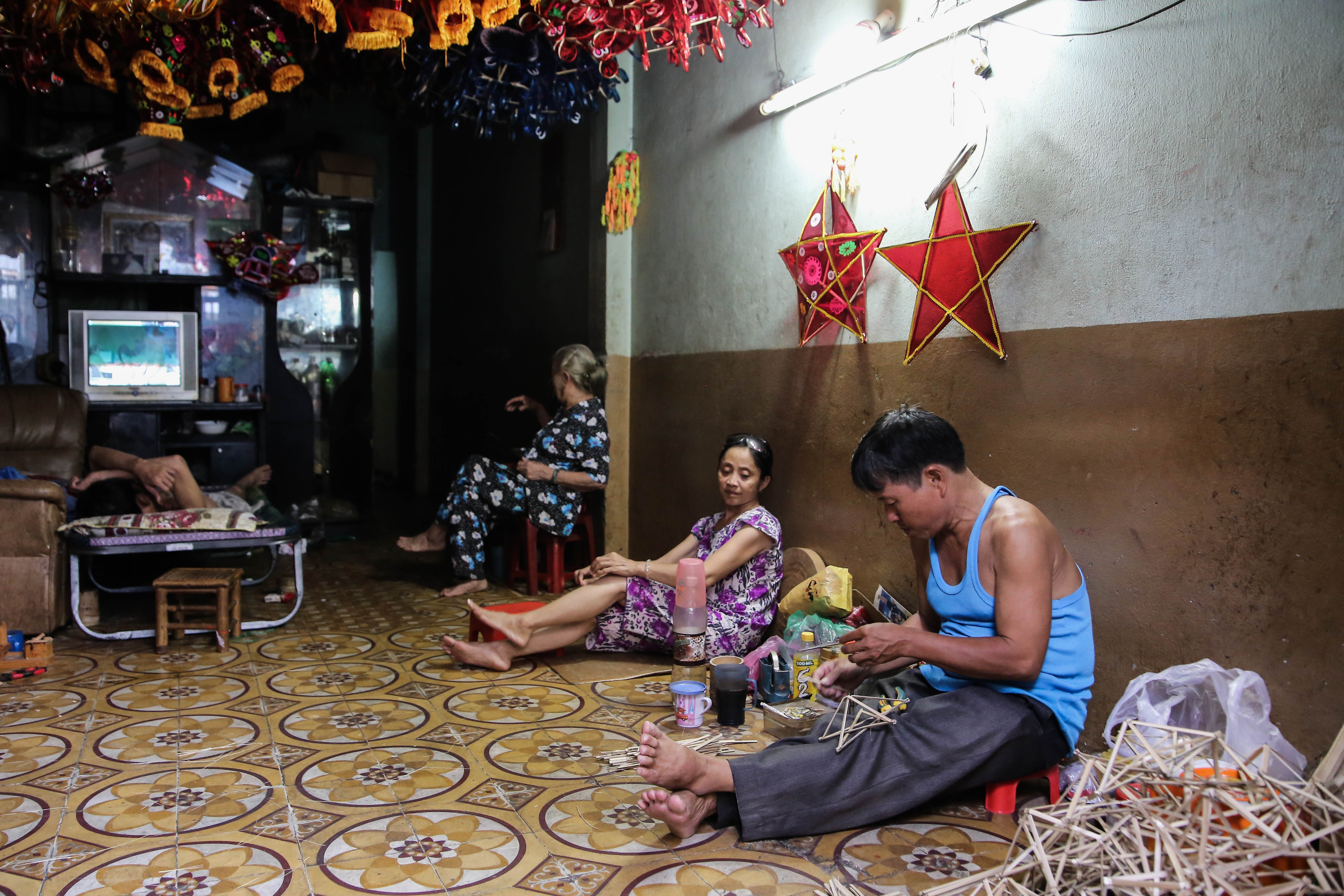 Lang long den Phu Binh anh 2