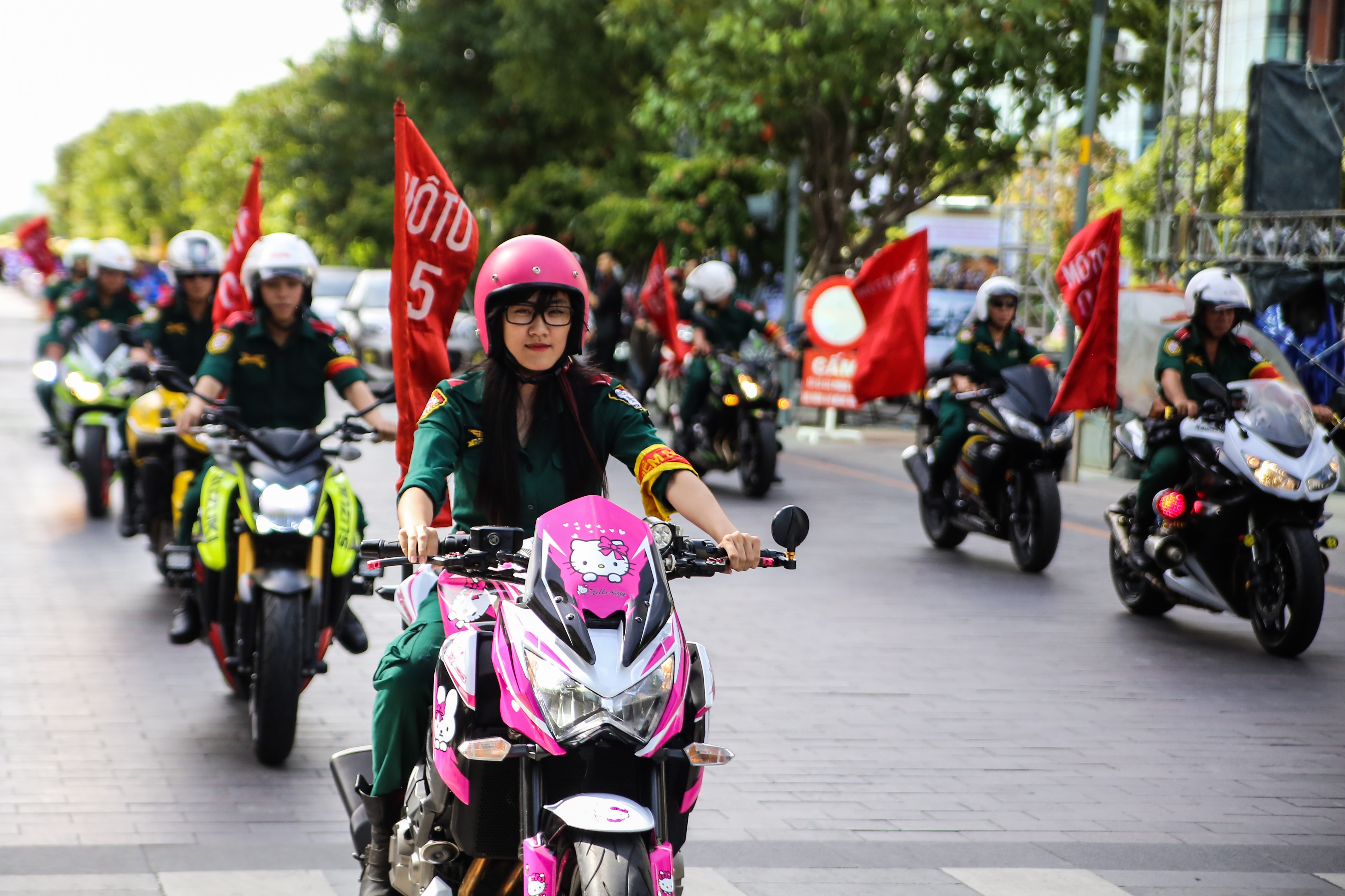 Dam cuoi tap the o Sai Gon anh 11