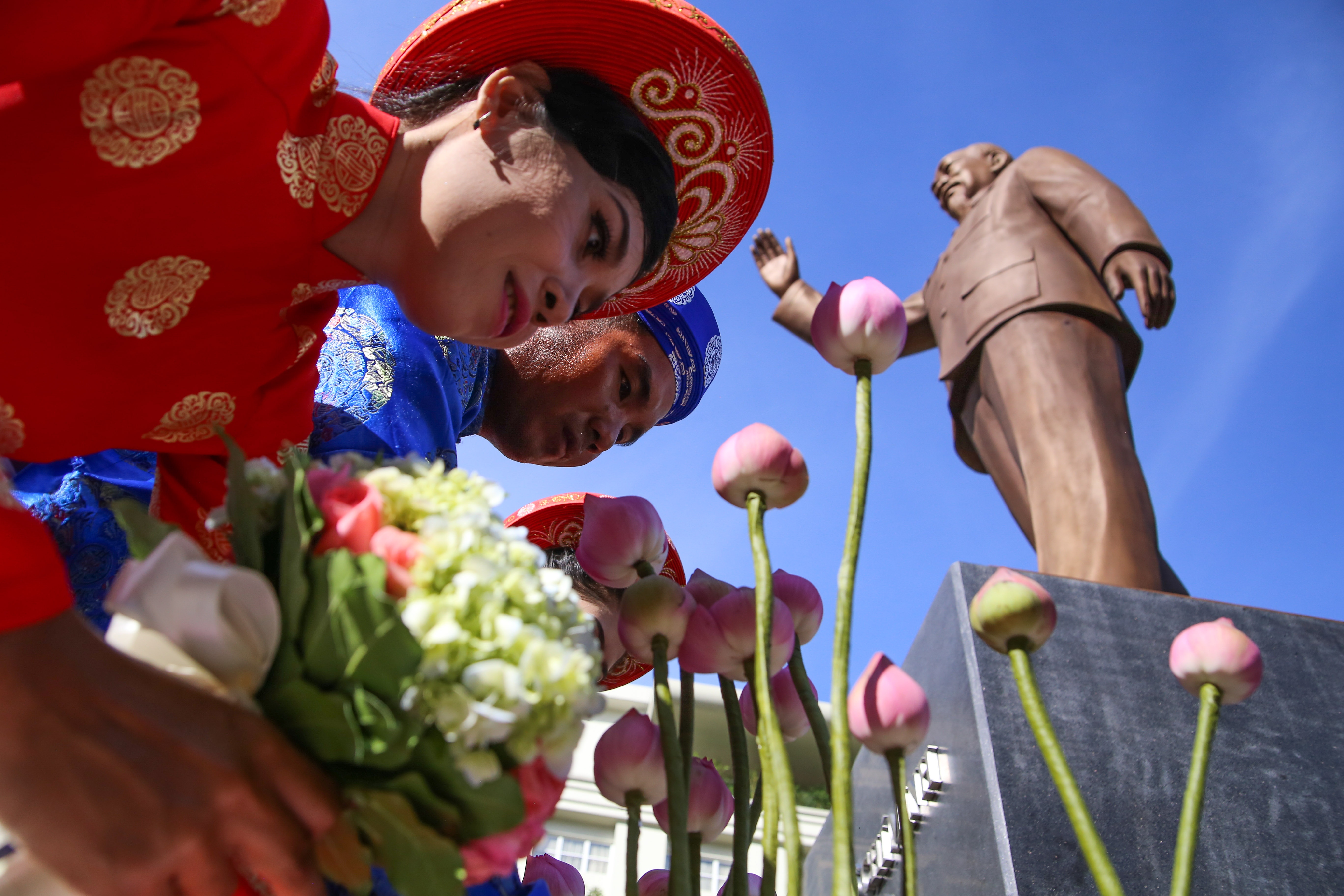 Dam cuoi tap the o Sai Gon anh 7