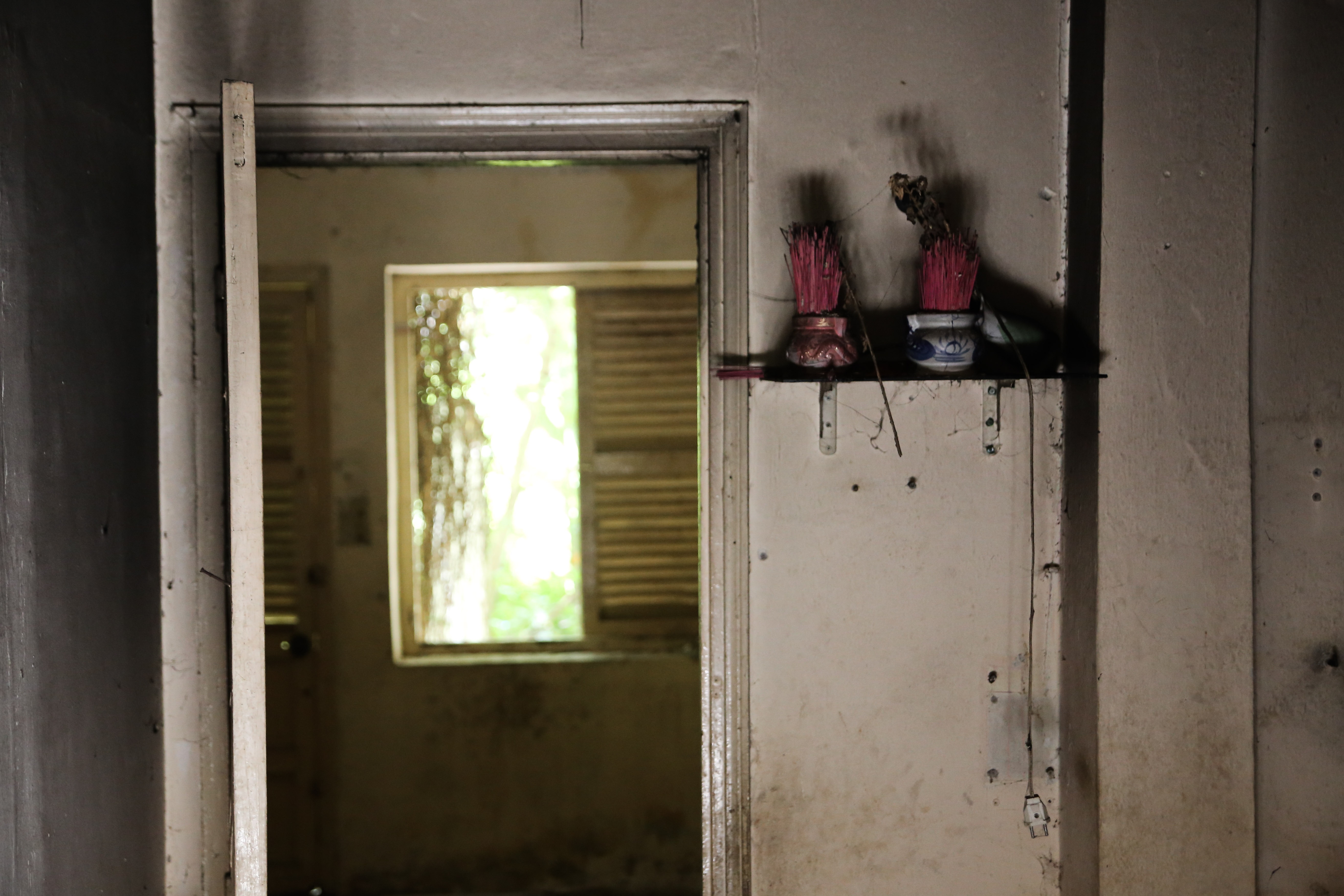 Cu xa Thanh Da rung ron anh 8