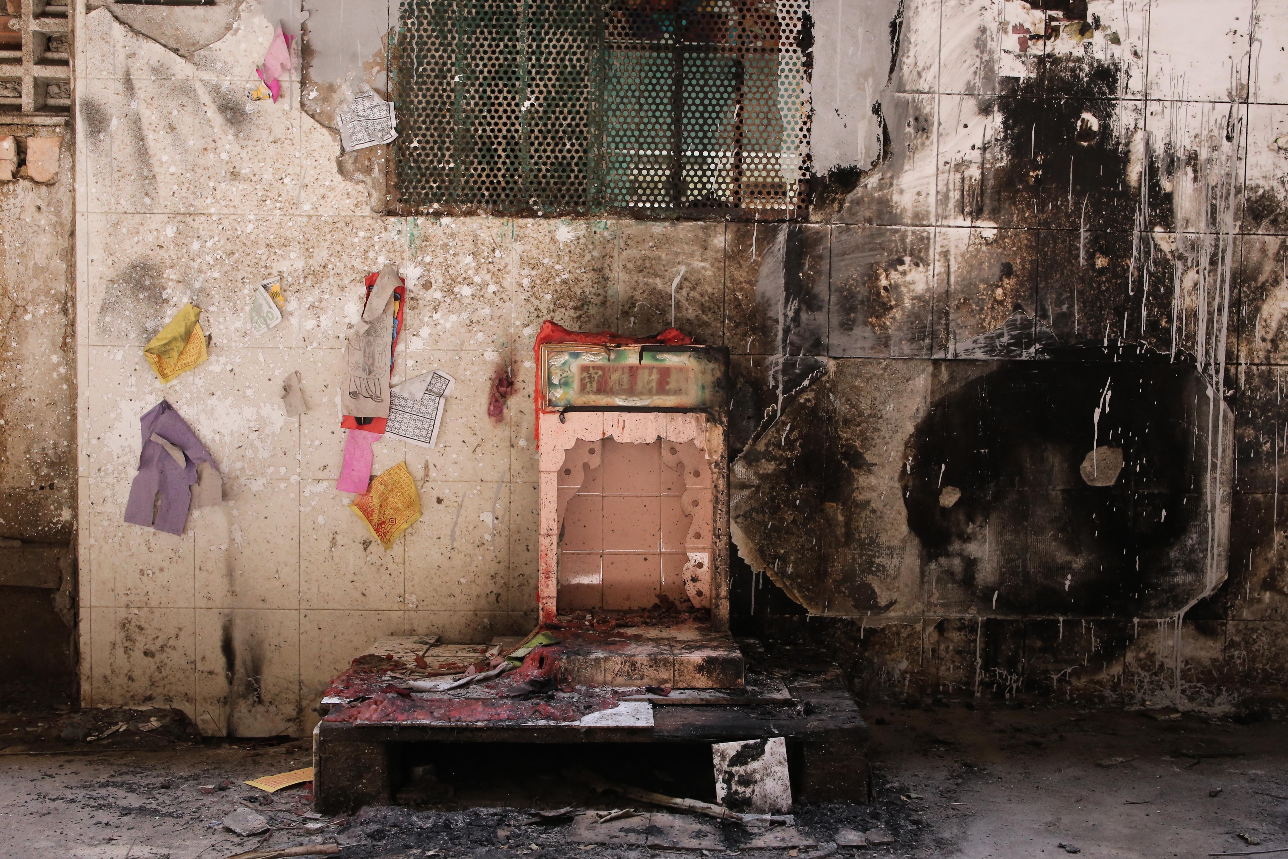 Cu xa Thanh Da rung ron anh 5