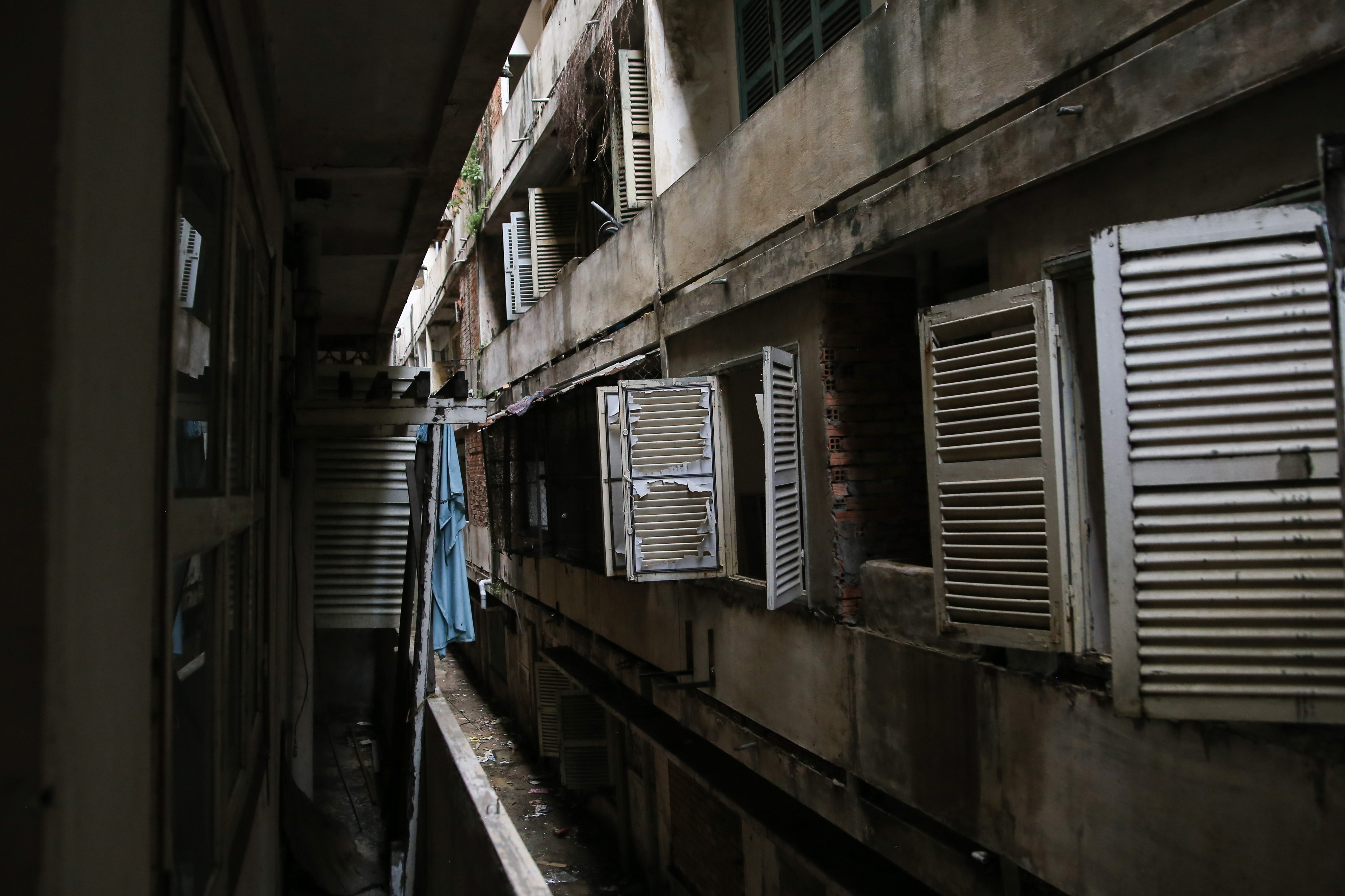 Cu xa Thanh Da rung ron anh 7