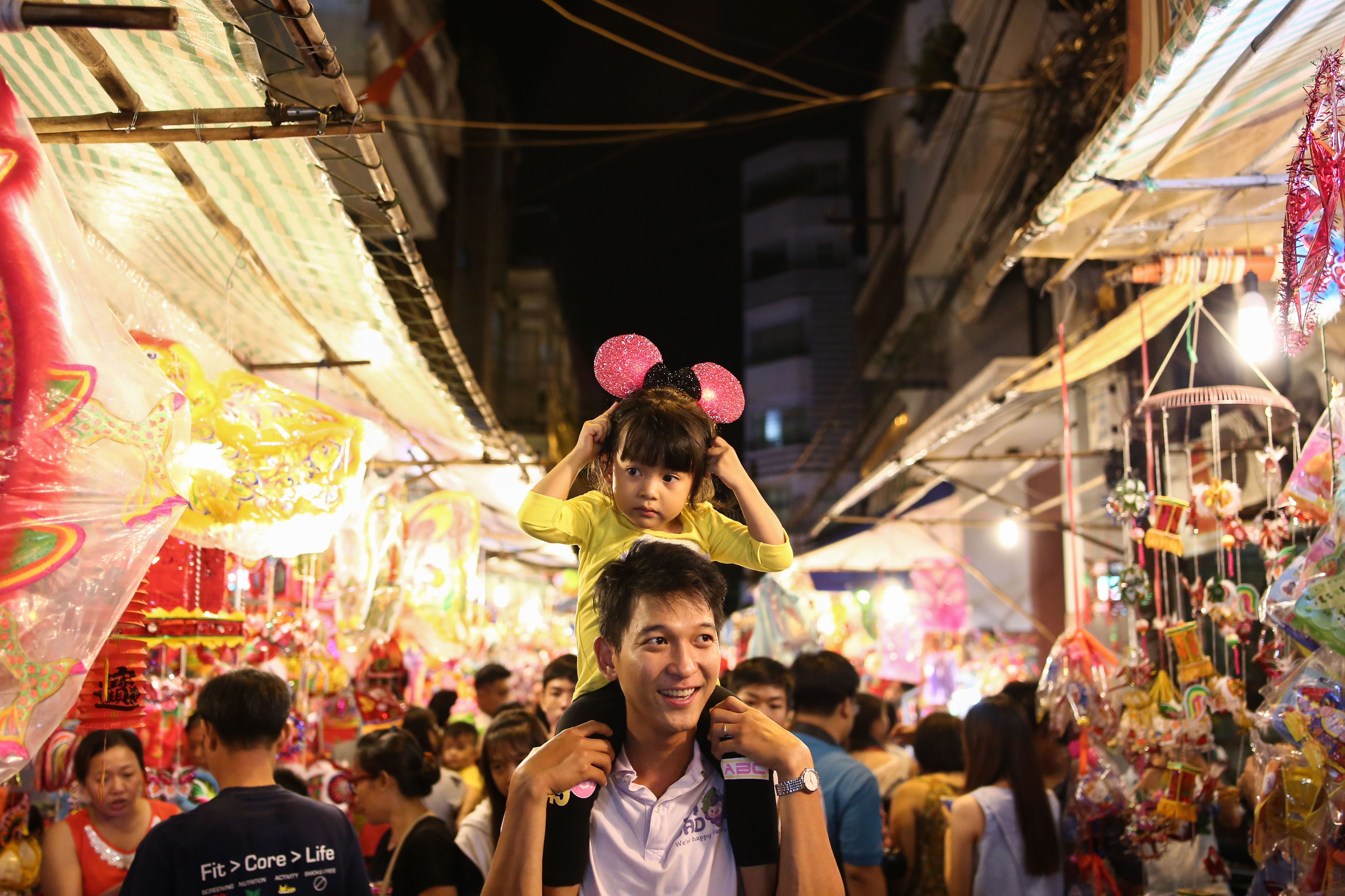 Phố đèn lồng ảnh 7 Pho den long anh 7