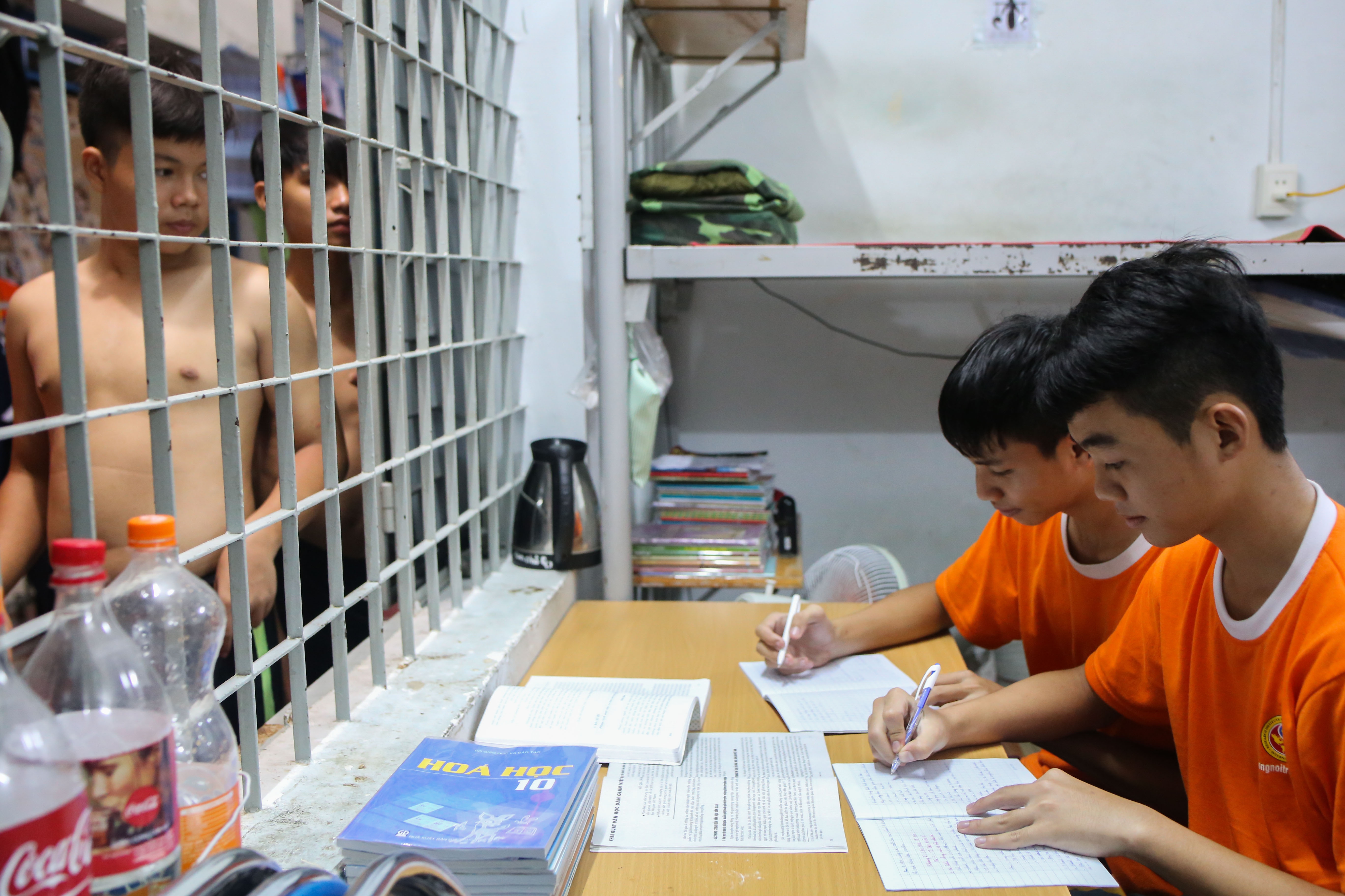 Truong cho hoc sinh ca biet anh 15