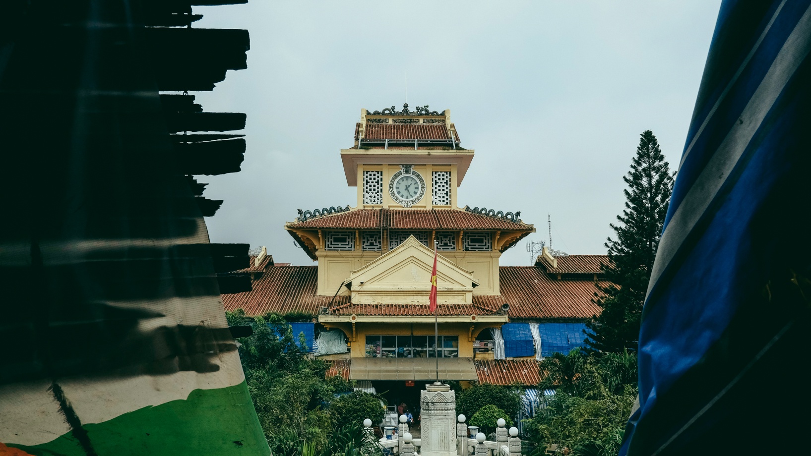 Trung tu Cho Binh Tay anh 15