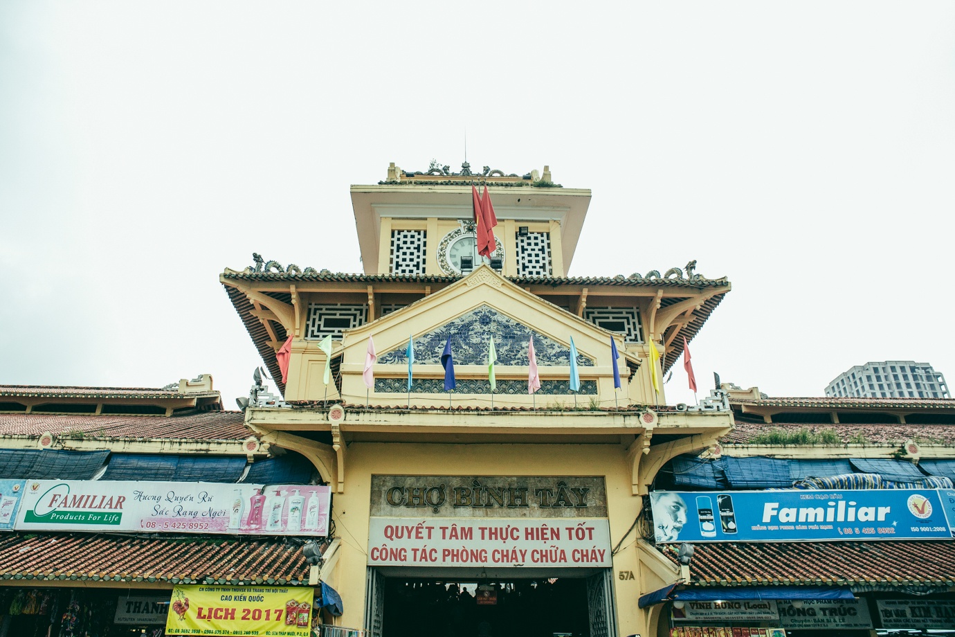 Trung tu Cho Binh Tay anh 1