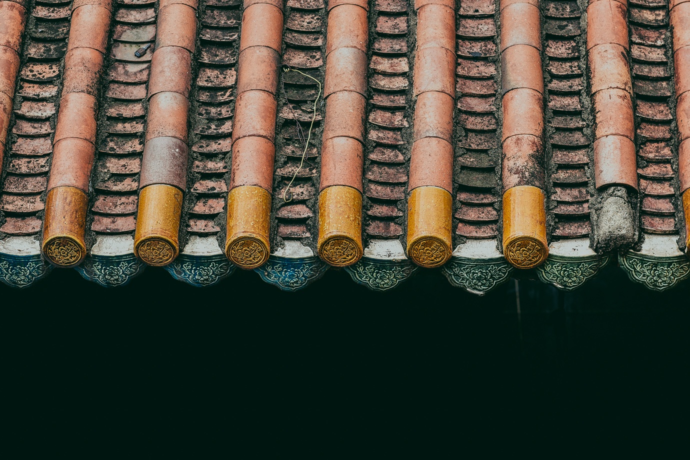 Khu cho co lon nhat Sai Gon truoc ngay trung tu hinh anh