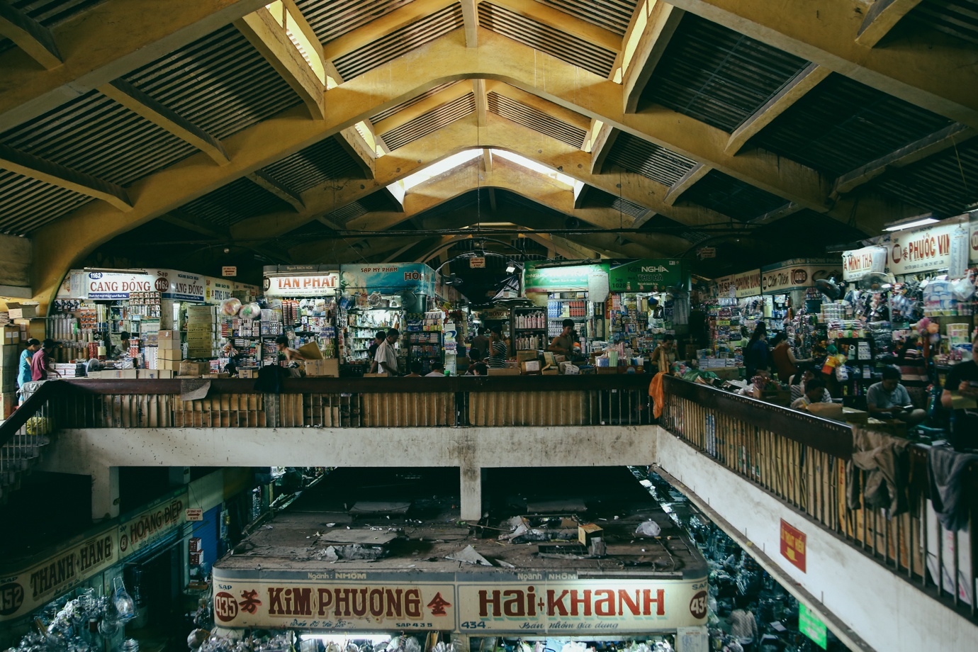 Trung tu Cho Binh Tay anh 4