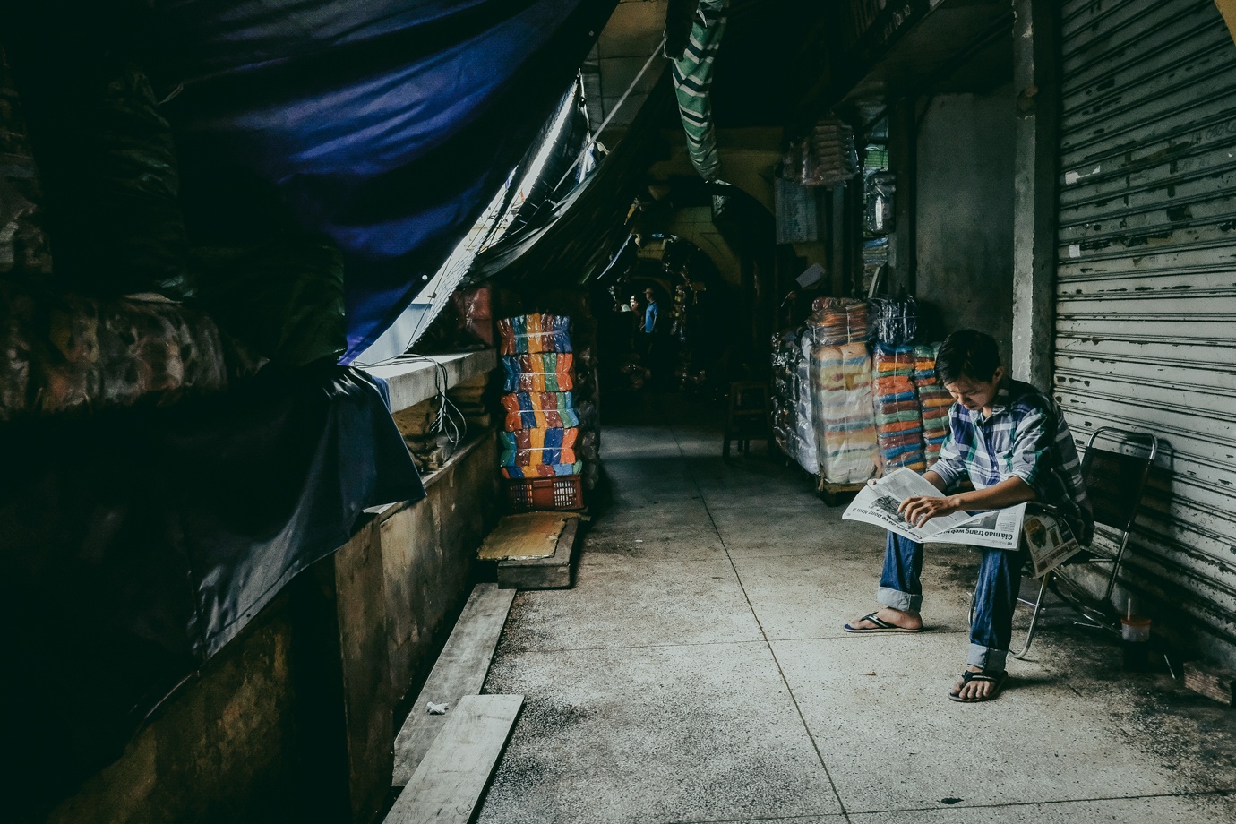 Trung tu Cho Binh Tay anh 7