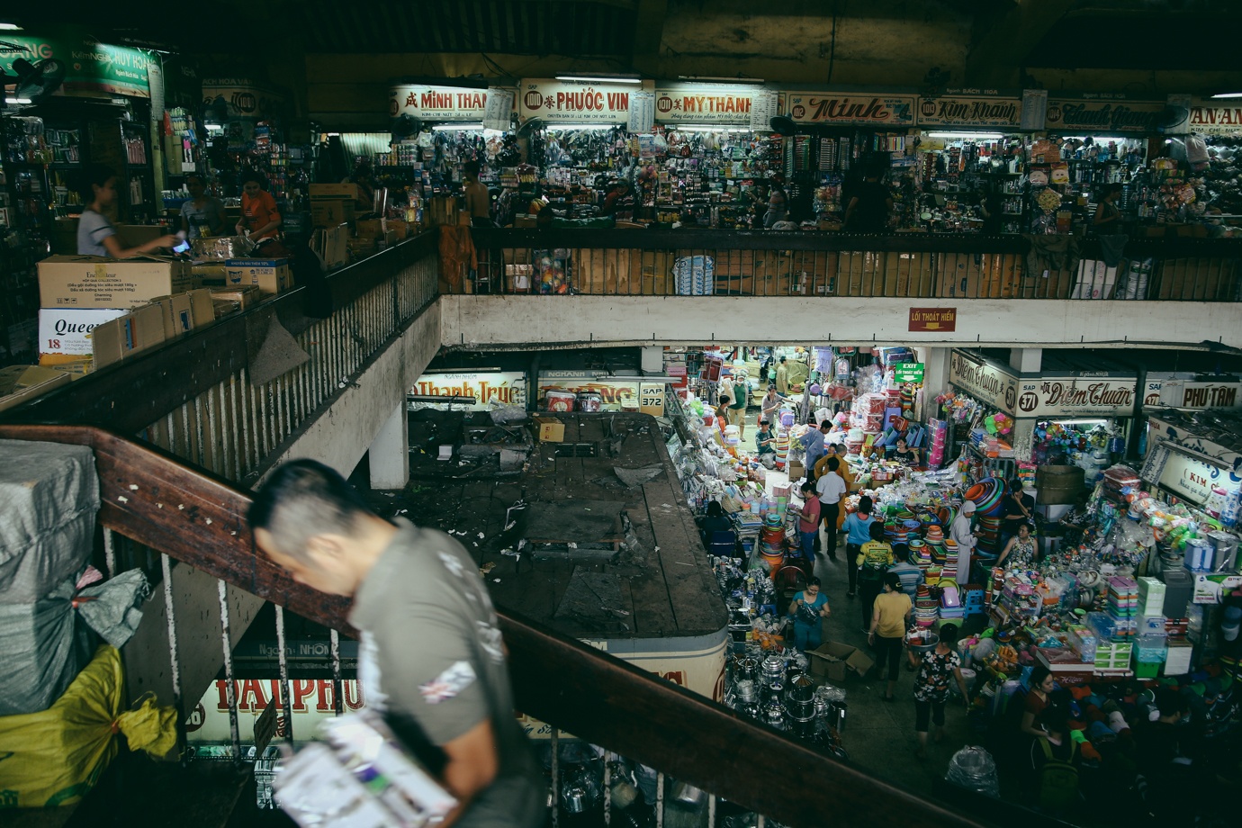 Trung tu Cho Binh Tay anh 8