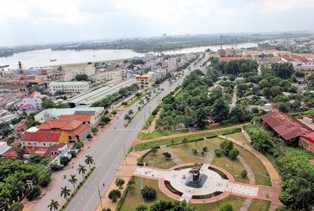 11.000 ty de chuyen doi KCN Bien Hoa 1 thanh khu do thi hinh anh