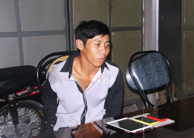 Ten trom sa luoi sau 30 phut lay cap iPad hinh anh