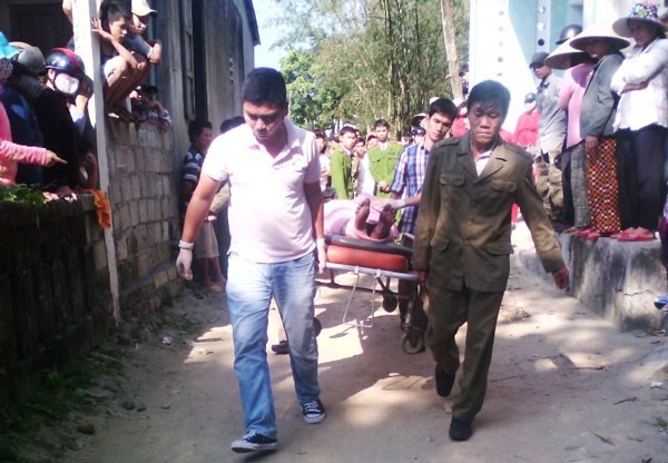 Nguoi yeu chet o nha tro, thanh nien uong thuoc doc tu tu hinh anh