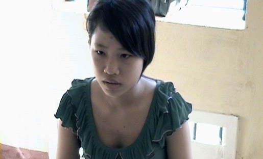 Thieu nu 16 tuoi o mien Tay vung dao cuop day chuyen vang hinh anh