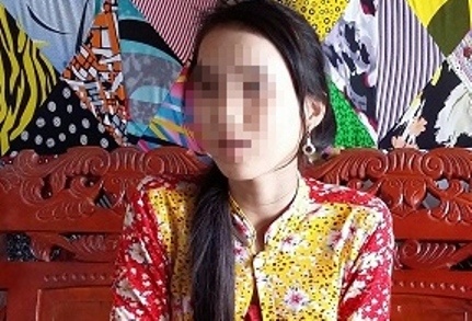 Hiep dam hut thieu nu, 'yeu rau xanh' bi doi 100 trieu hinh anh