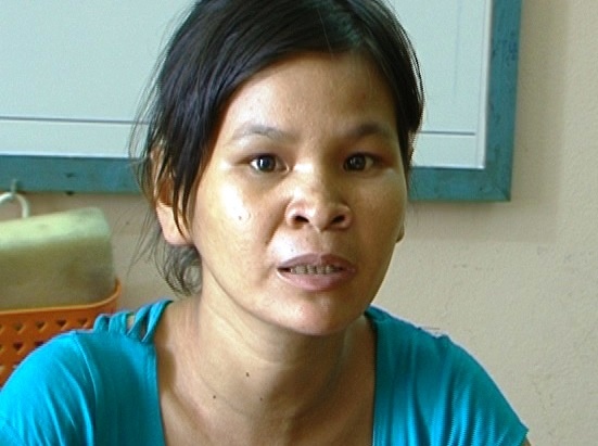 Bat coc con trai cua an nhan mang len Sai Gon ban hinh anh