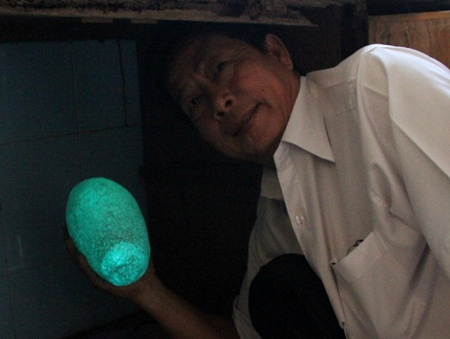 Hon da phat sang bi an trong bong dem o Dong Nai hinh anh