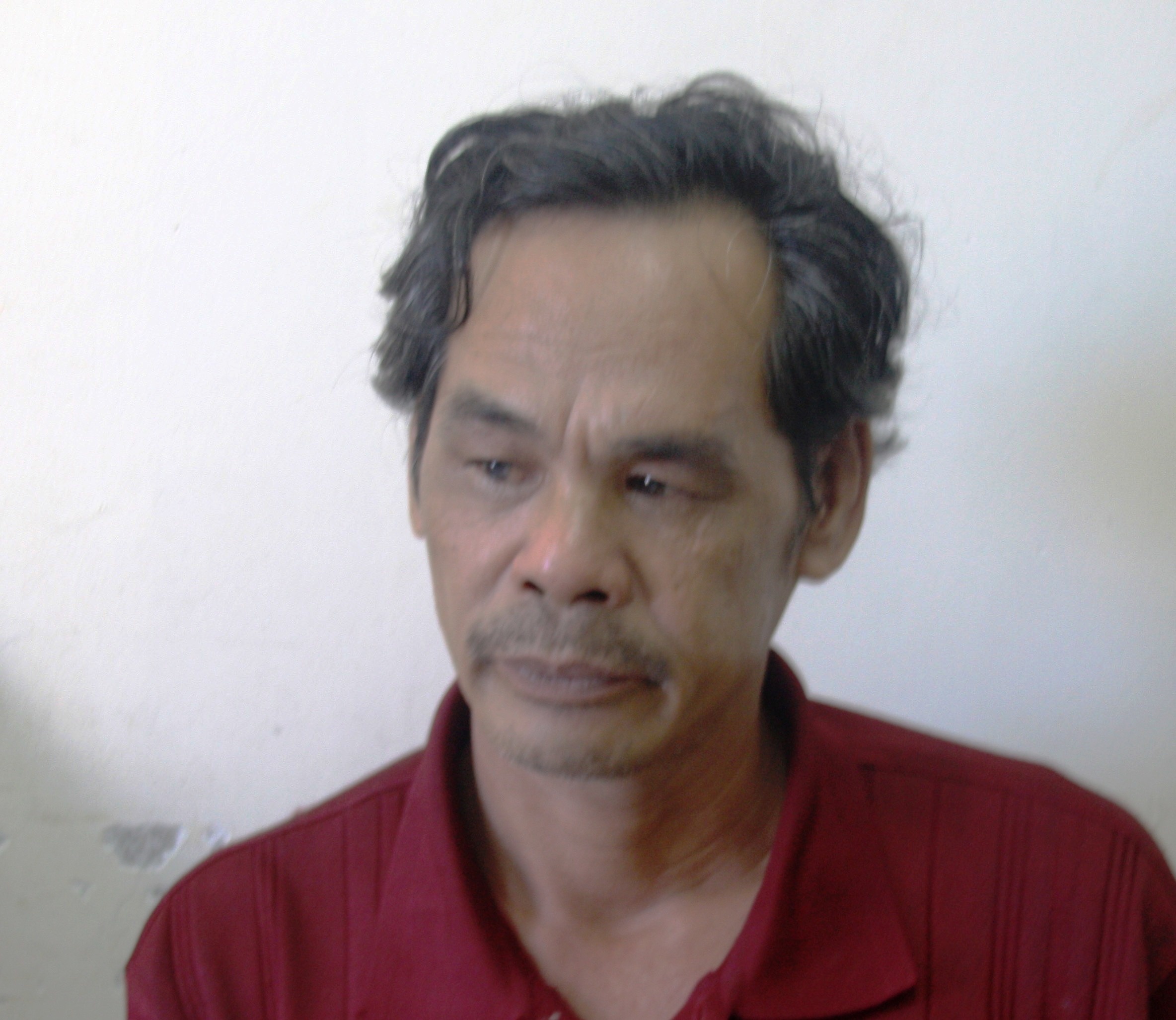 Kẻ giết vợ sắp cưới Nguyễn Văn Rạng.