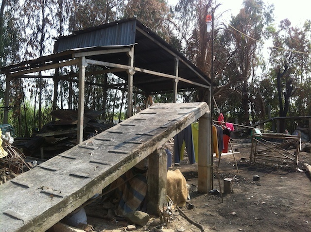 Căn nhà của bà Khôn