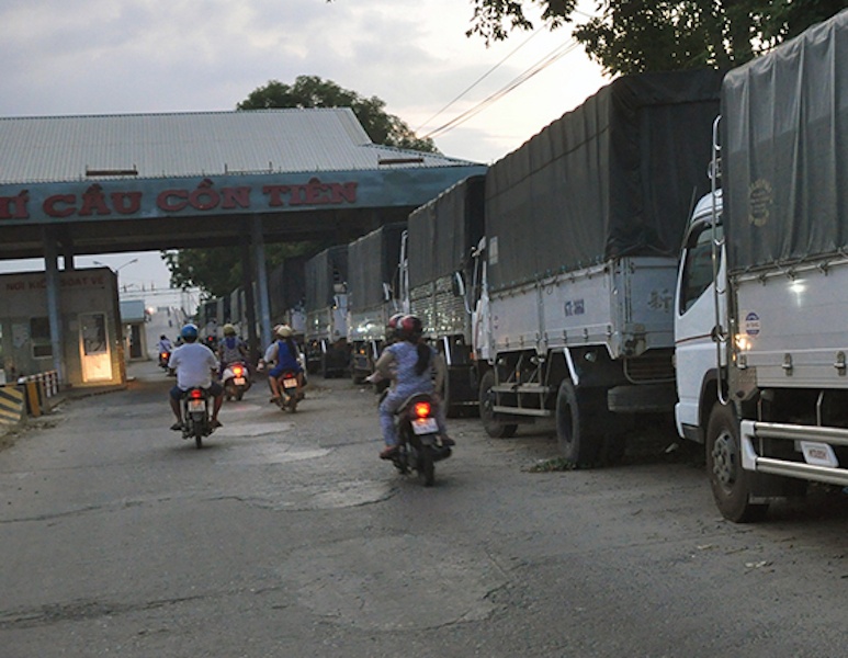 Bat giam 'vua' buon lau duong o mien Tay hinh anh