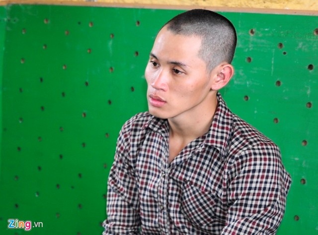 Hung thu giet nguoi do va cham giao thong bi bat dem 30 Tet hinh anh