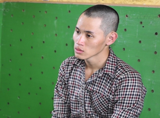 Kẻ giết người do va chạm giao thông bị bắt giữ đêm 30 Tết.