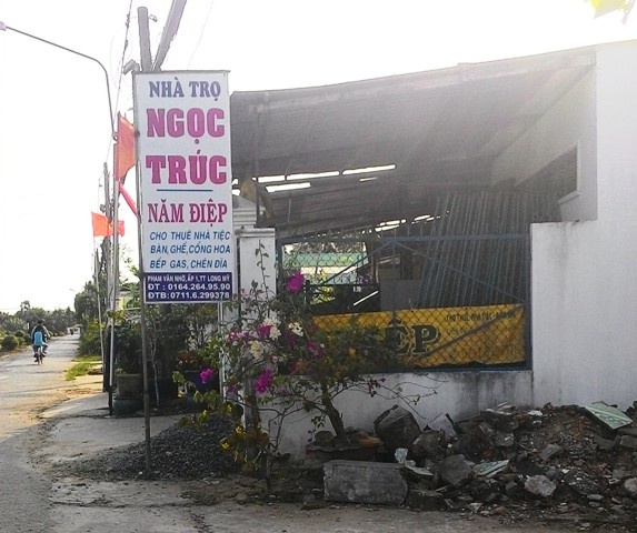 Nhung vu 'dot tu' khi vao nha nghi cung nhan tinh o mien Tay hinh anh