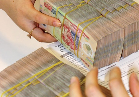 Bang nhom doa giet ca nha bi bat tai quan ca phe hinh anh