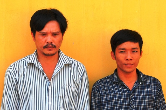 Ke chu muu cuop 160 trieu dong cua phu nu sa luoi hinh anh