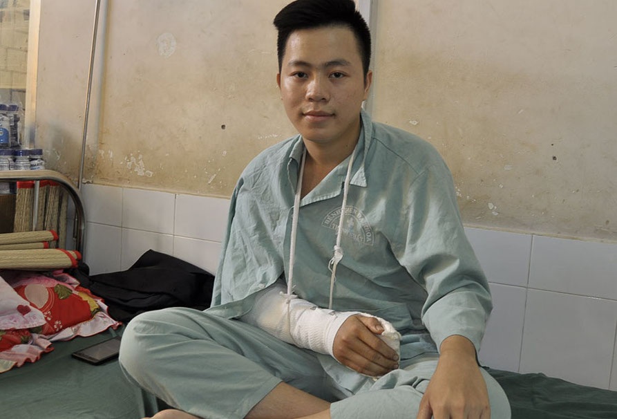 Do nhat chem chi mang cua giang ho de cuu ban hinh anh