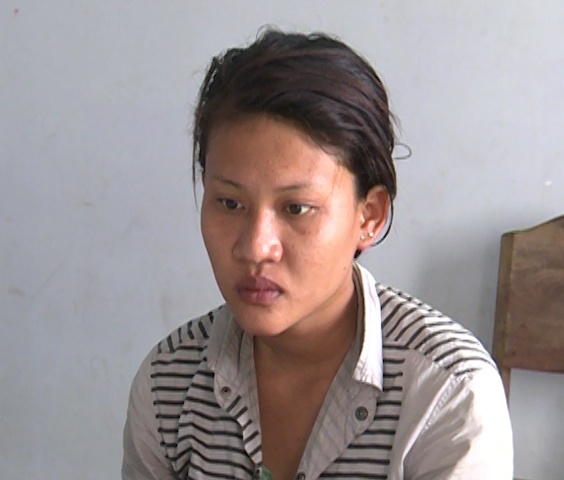Ban dam xong, trom xe may cua khach hinh anh