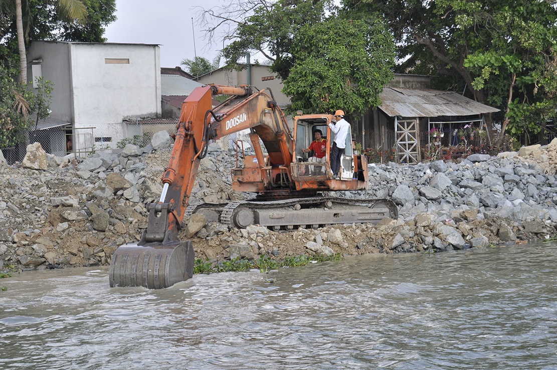 Tiep tuc san lap khuc song Dong Nai hinh anh
