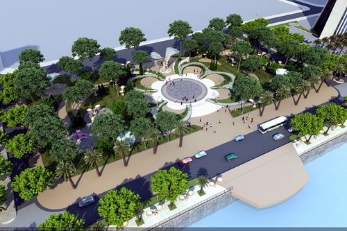 Tiep tuc trien khai du an lan song Dong Nai hinh anh