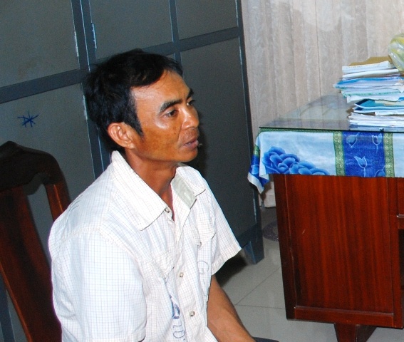 Siet co me vo den chet roi tao hien truong gia hinh anh